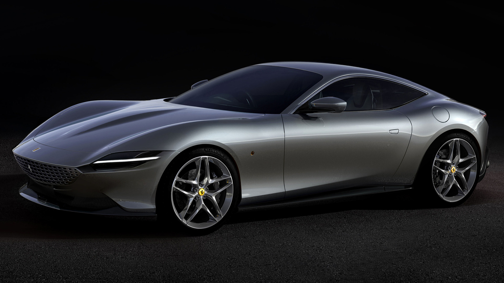 2021 2022 Ferrari ROMA