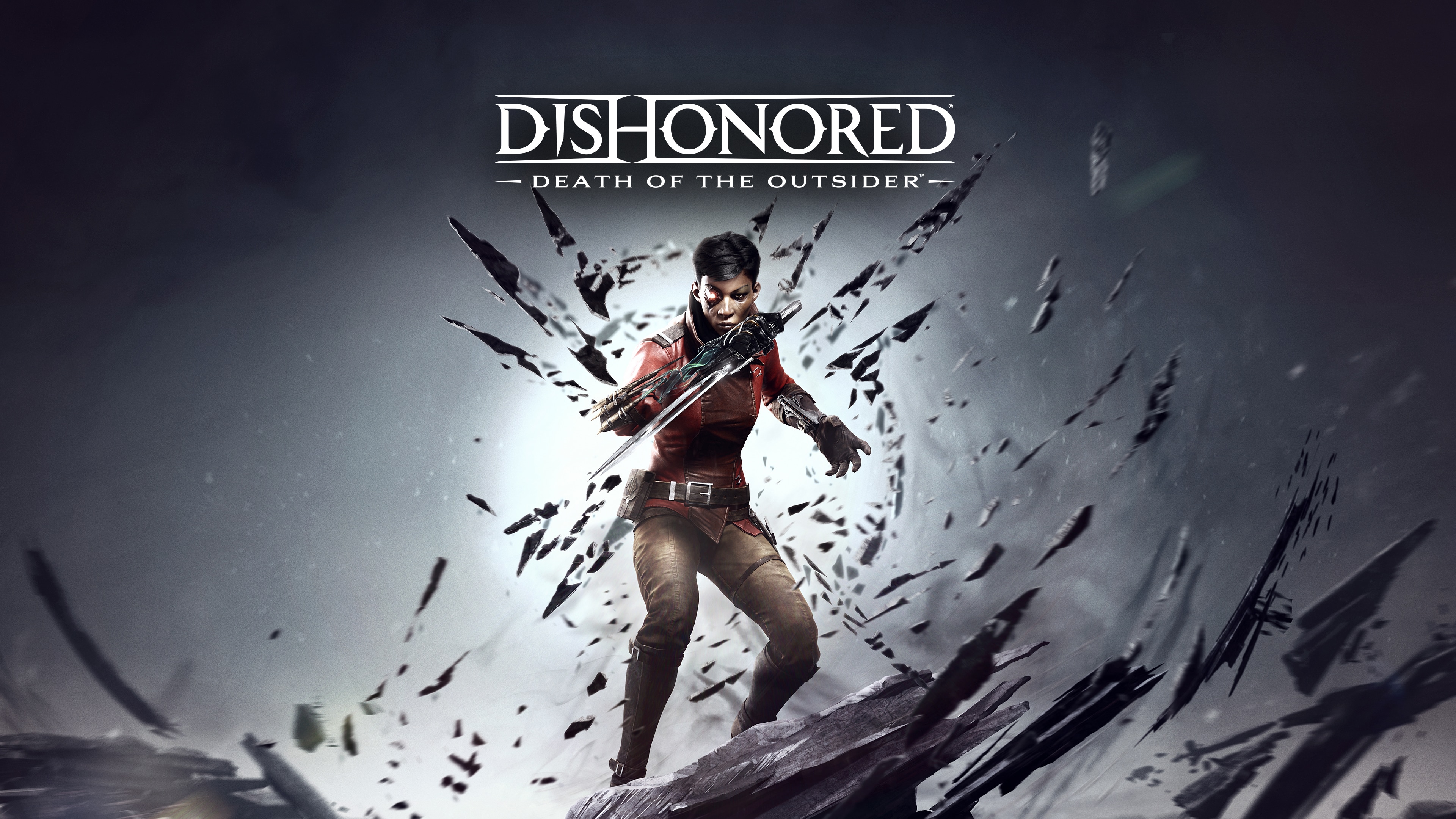 Steam dishonored death фото 11