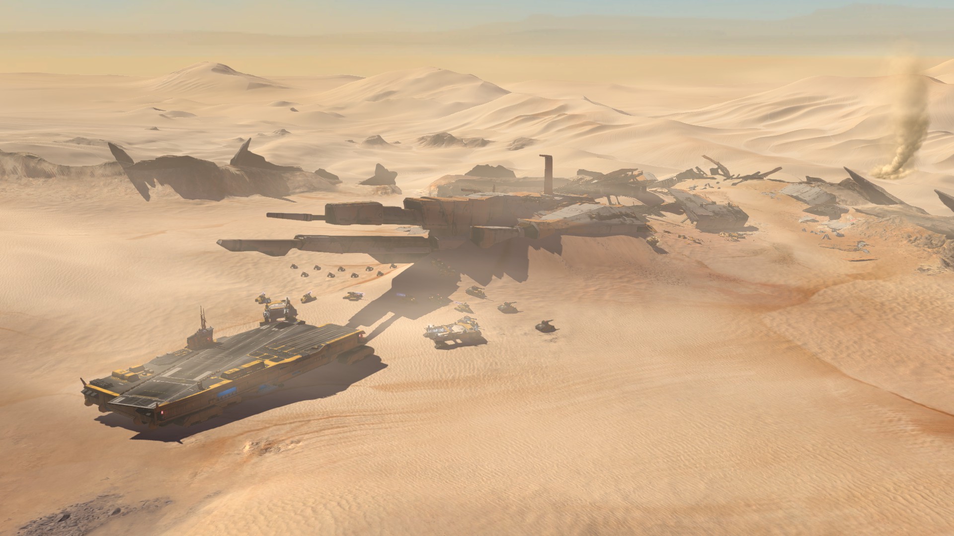 Homeworld deserts of kharak служба стим не найдена фото 99