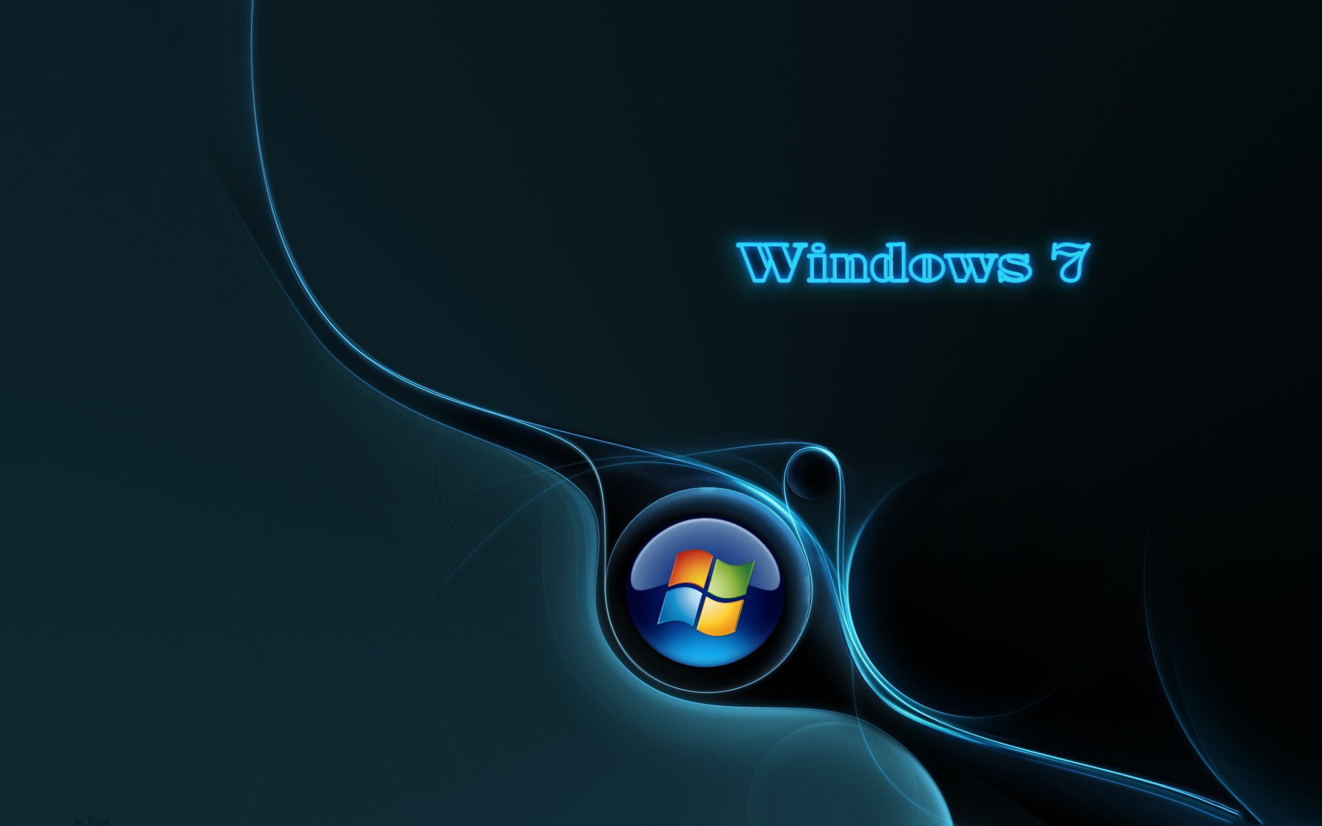 windows, windows 7, technology HD wallpaper