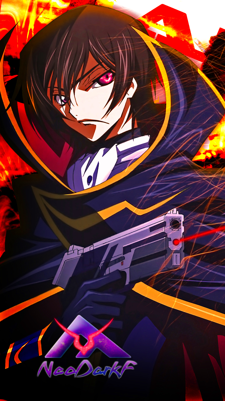Lelouch Lampourage Wallpaper APK for Android Download