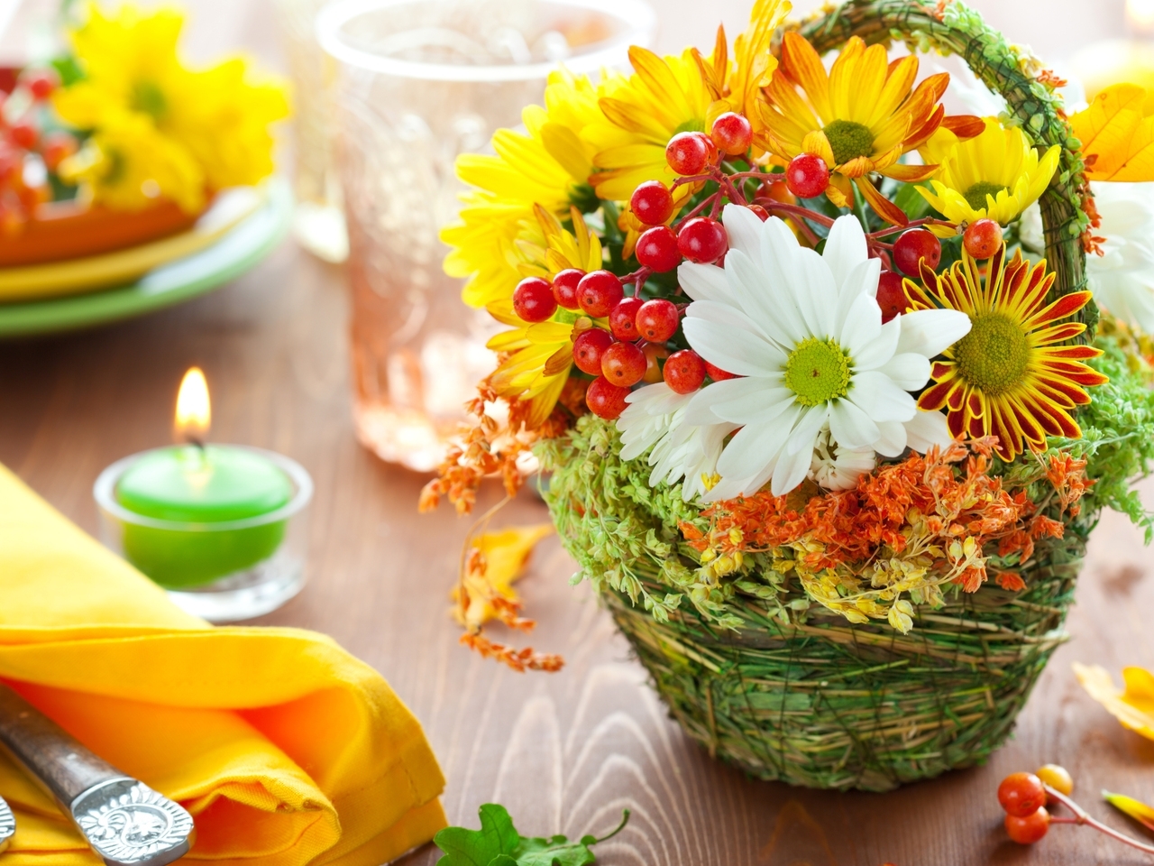 Download mobile wallpaper Bouquets, Flowers, Objects for free.