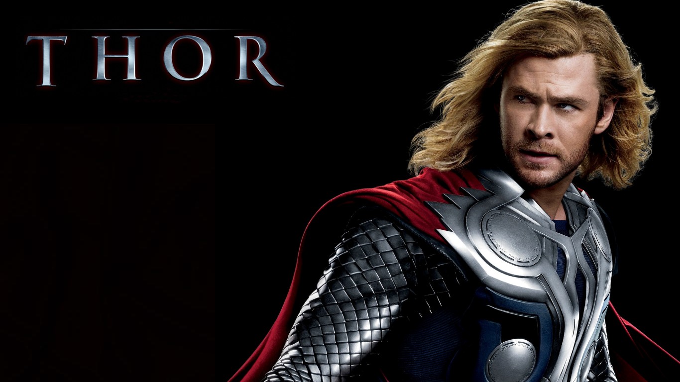 HD desktop wallpaper: Movie, Thor download free picture #1473760