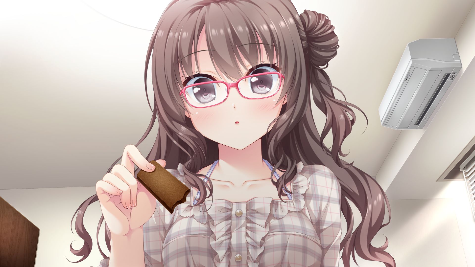 Hatsukoi megane