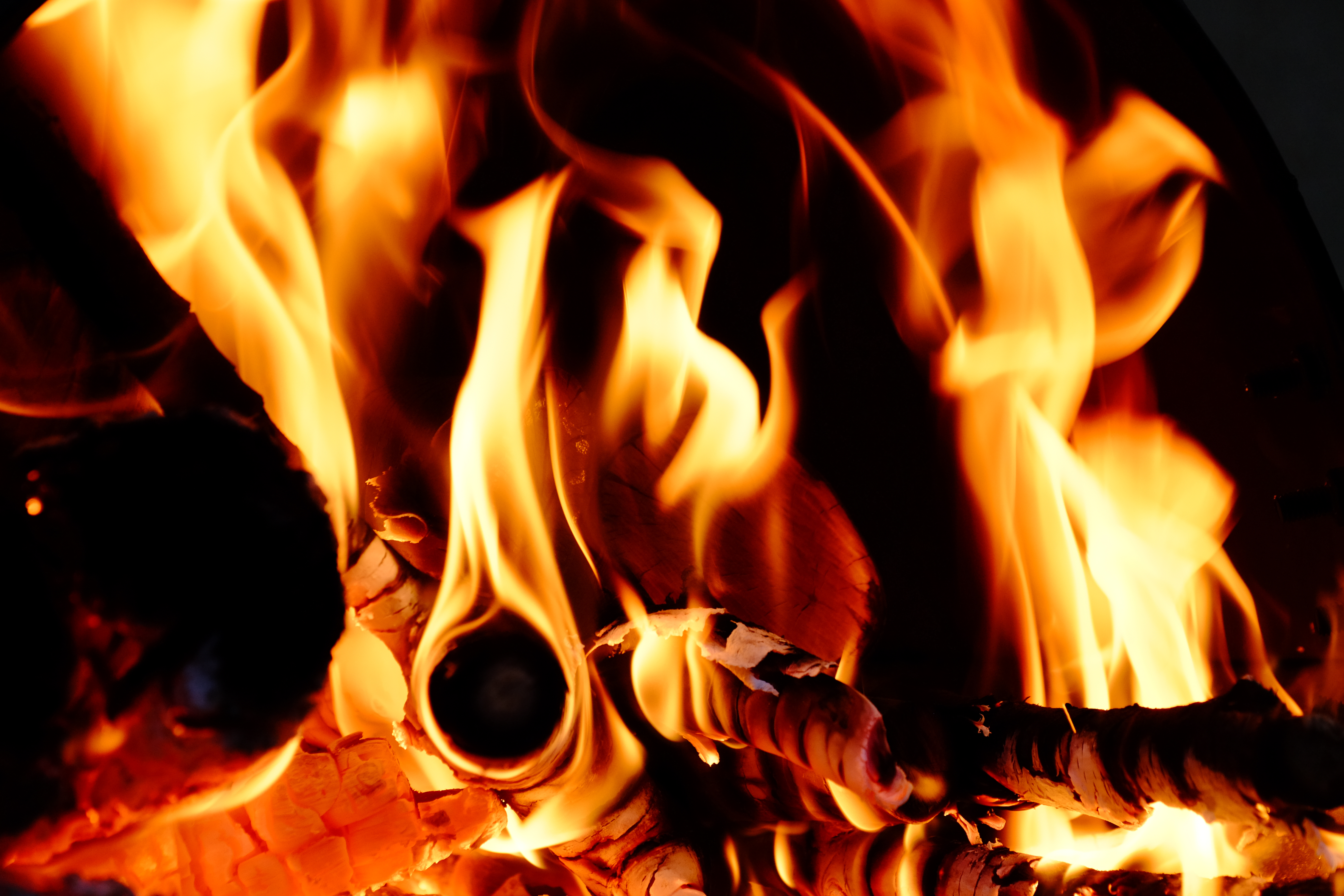 89756壁紙のダウンロード火災, たき火, 火炎, 炎, その他, 雑, 角度, 隅-スクリーンセーバーと写真を無料で