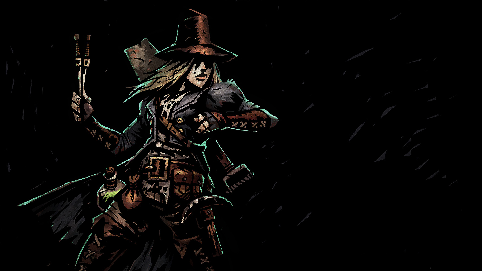 Darkest dungeon картинки