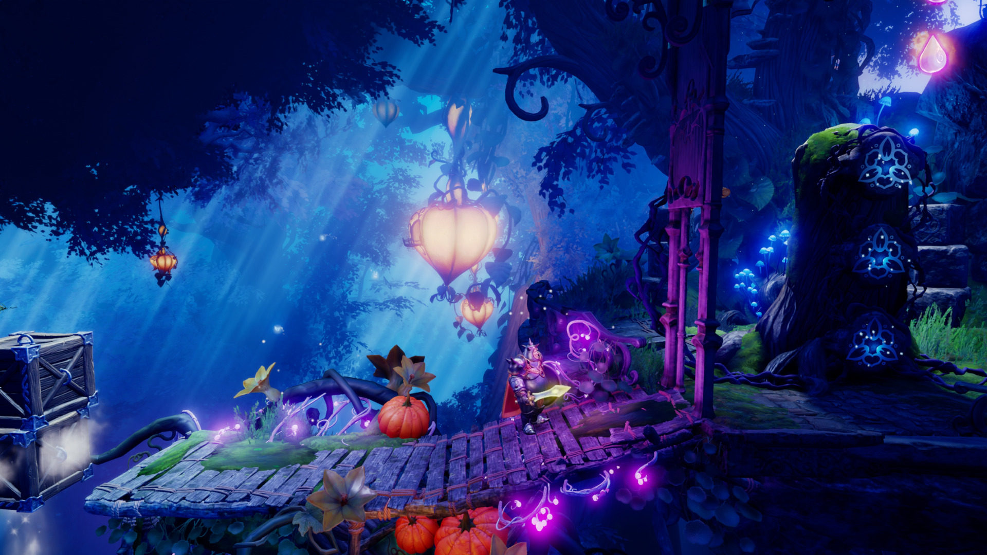 Trine. Трайн 4. Trine 4 игра. Trine 4: the Nightmare Prince. Trine 2: the Nightmare Prince.