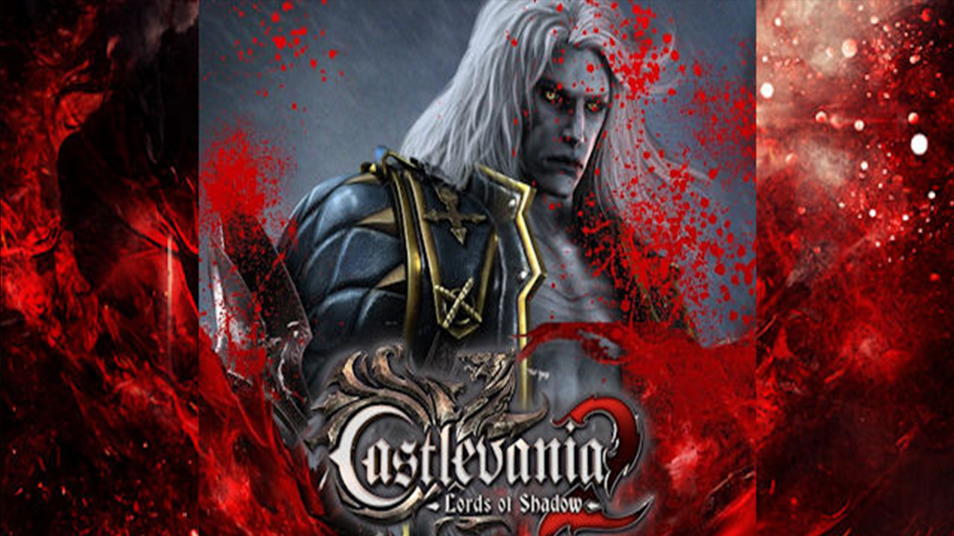 PS3 - Castlevania: Lords of Shadow - waz