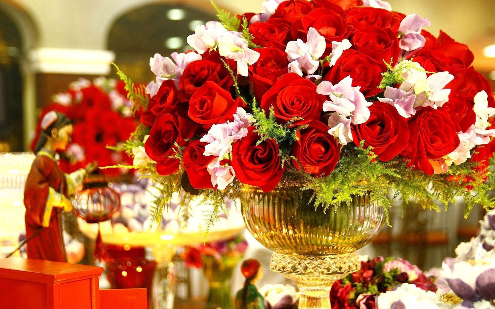 roses, registration, flowers, typography, bouquet, vase