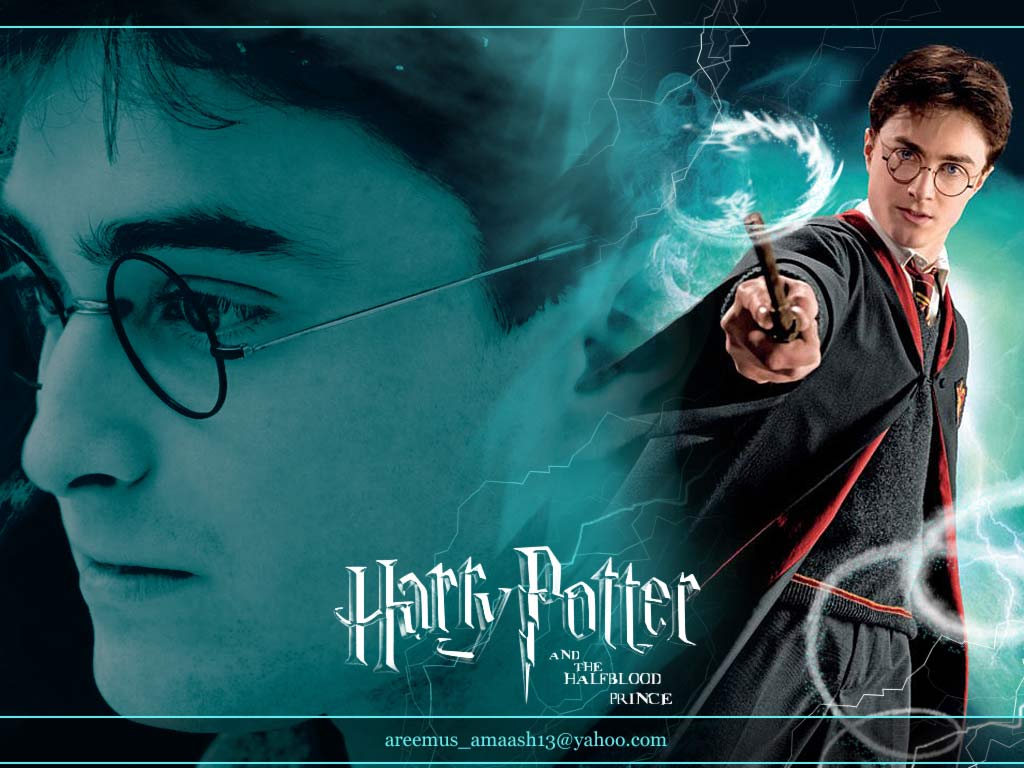QHD Harry Potter And The Half Blood Prince wallpaper