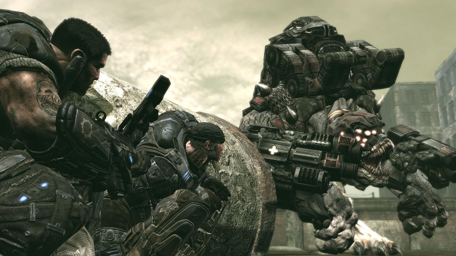 Gears of war нет в стиме фото 106