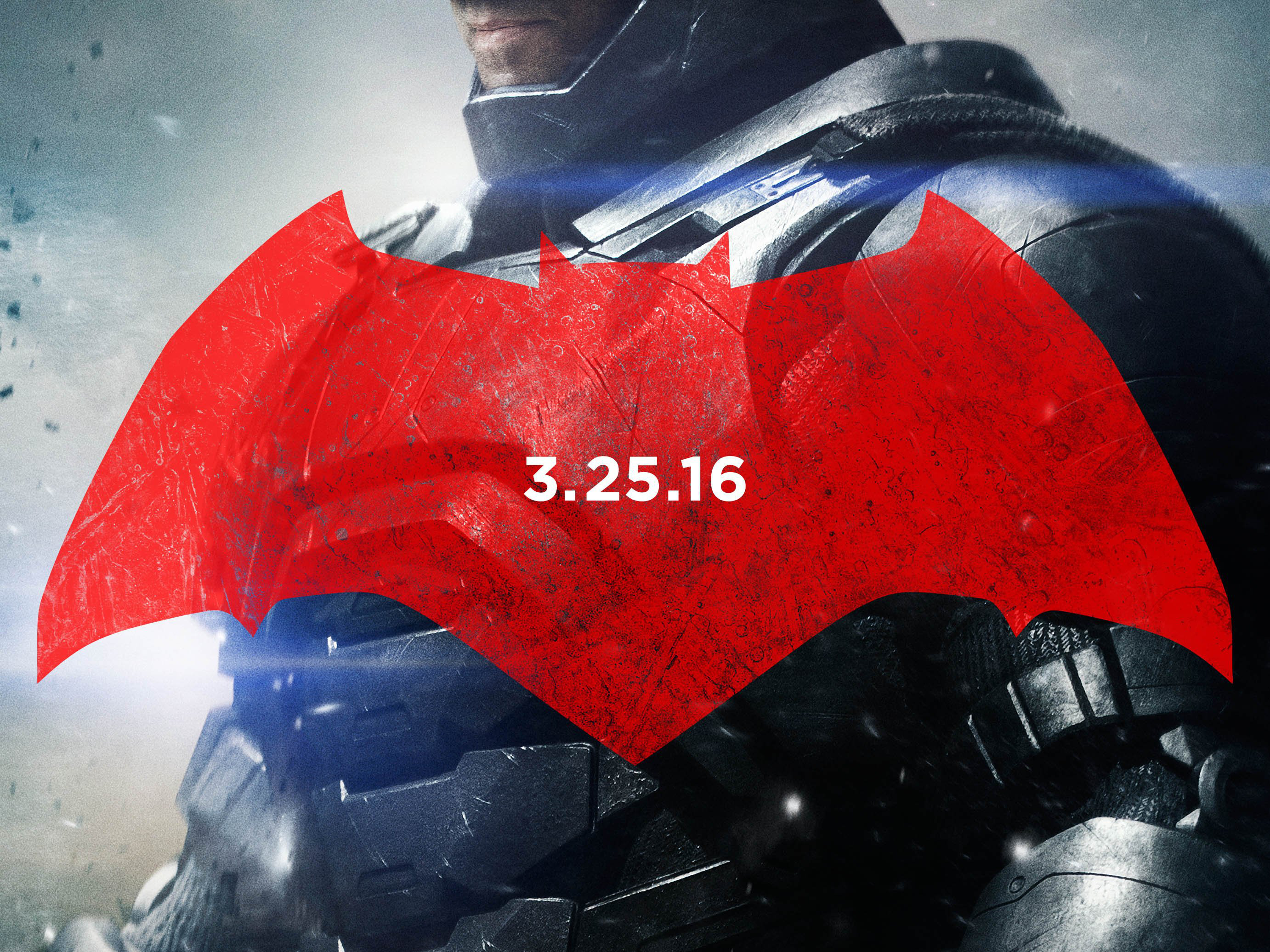 This 'Batman v Superman' photo will be your new desktop wallpaper