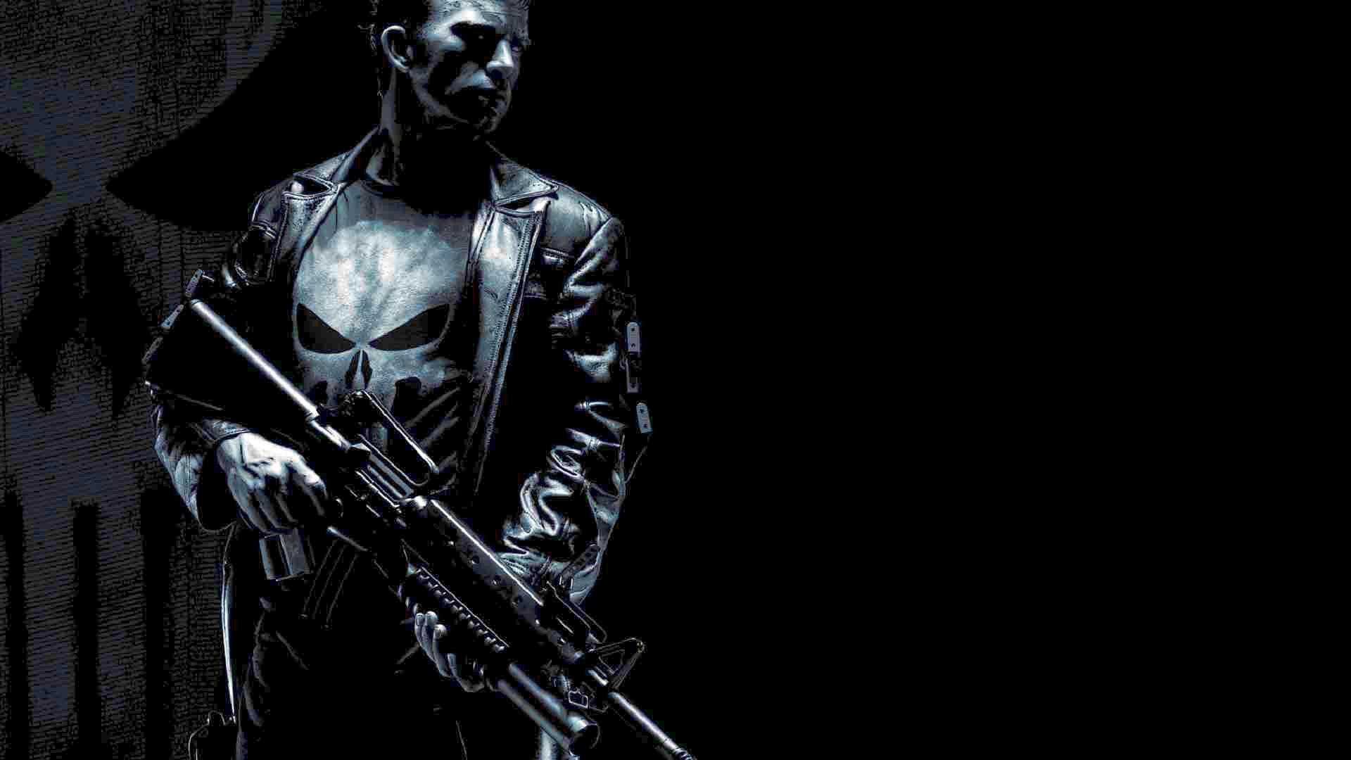 Download The Punisher wallpapers for mobile phone, free The