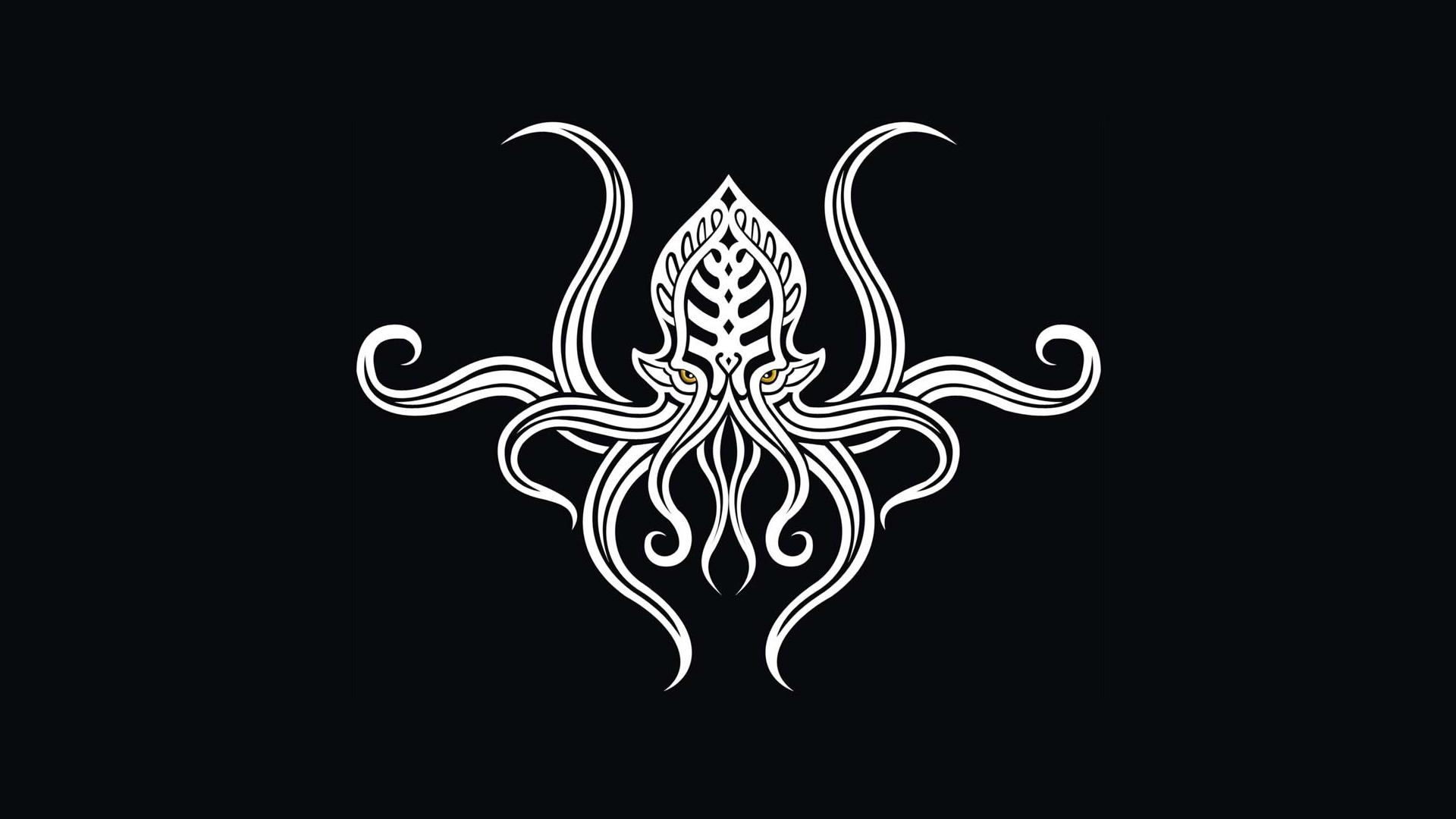 Ктулху логотип