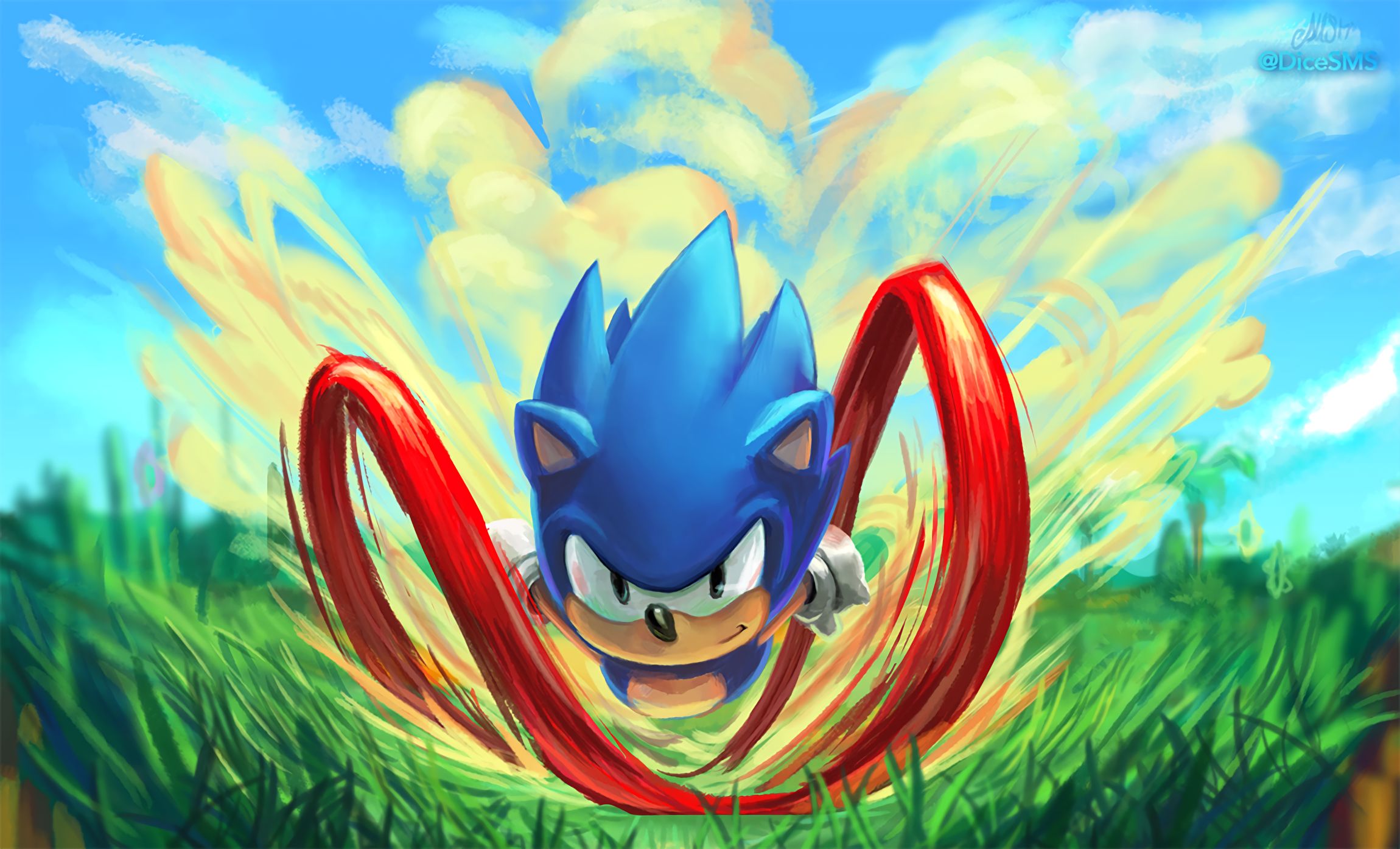 Sonic Мания