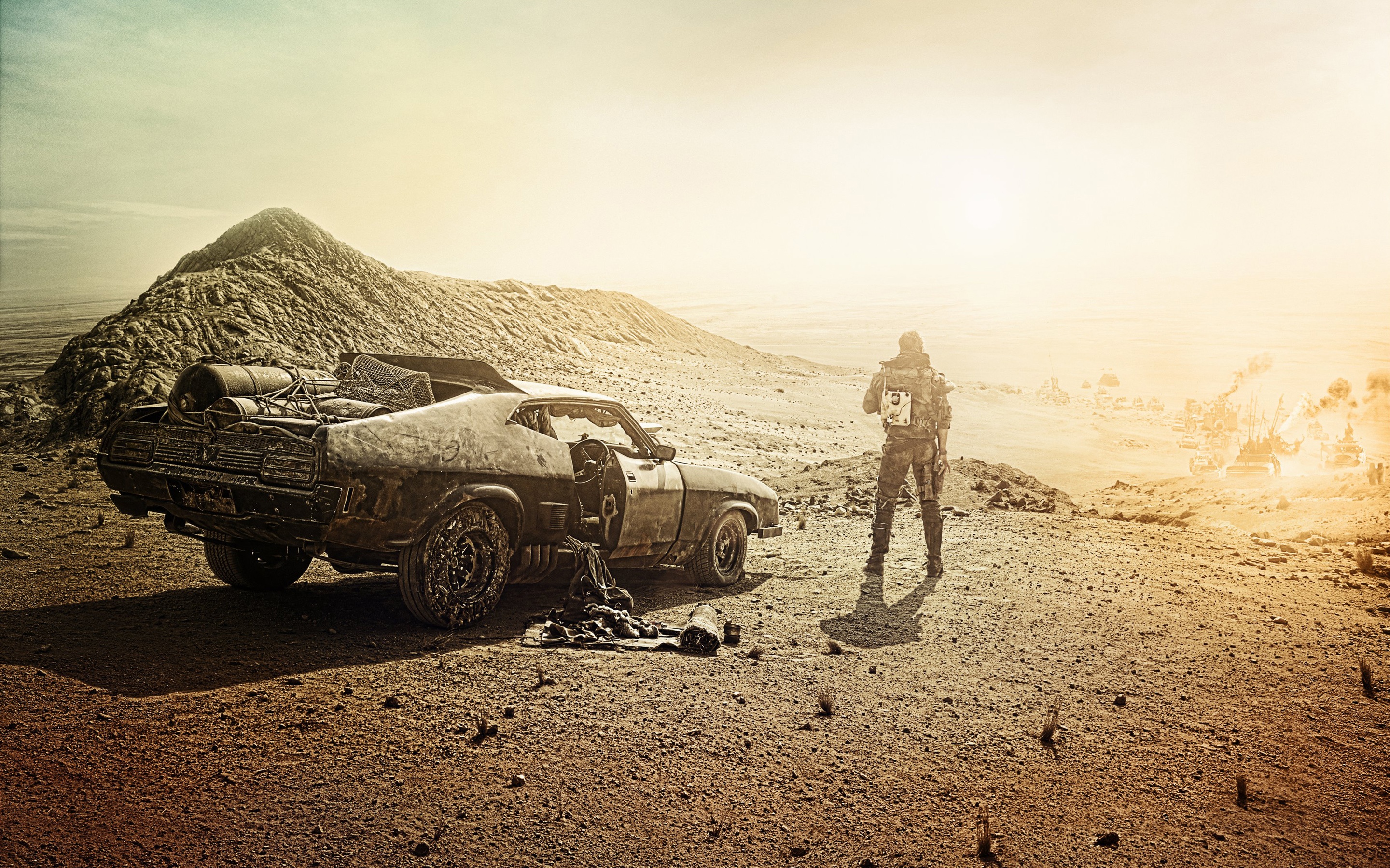 Mad Max Wallpapers - Top Free Mad Max Backgrounds - WallpaperAccess