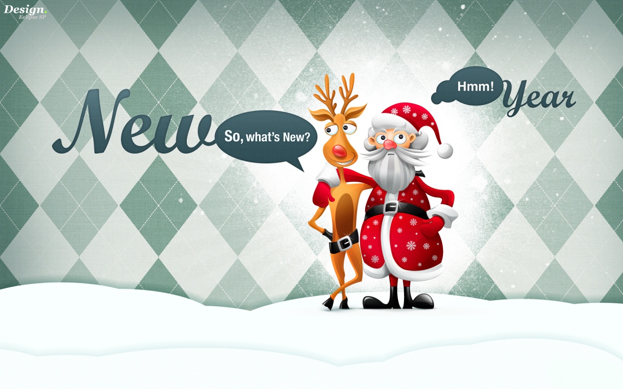 1467219 下載圖片 节日, 圣诞节, 新年, 驯鹿, 圣诞老人 - 免費壁紙和屏保