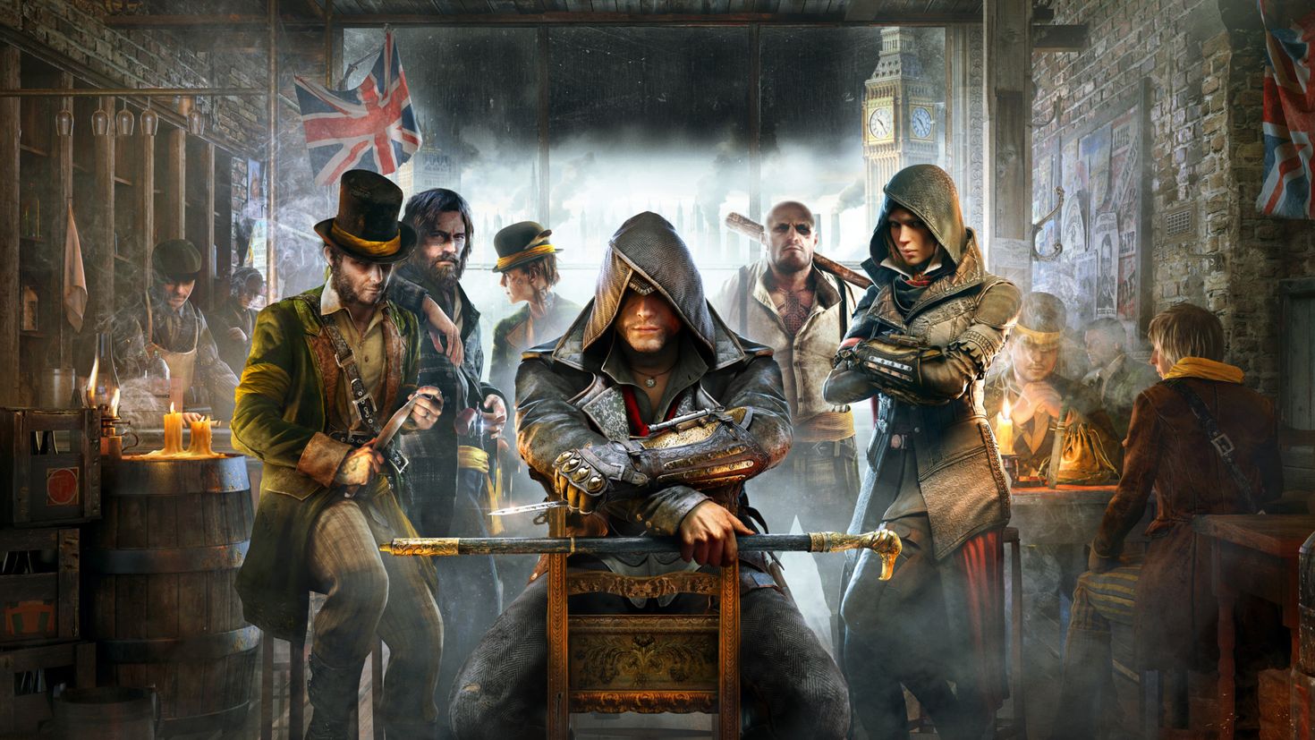 скачать assassins creed syndicate steam фото 109