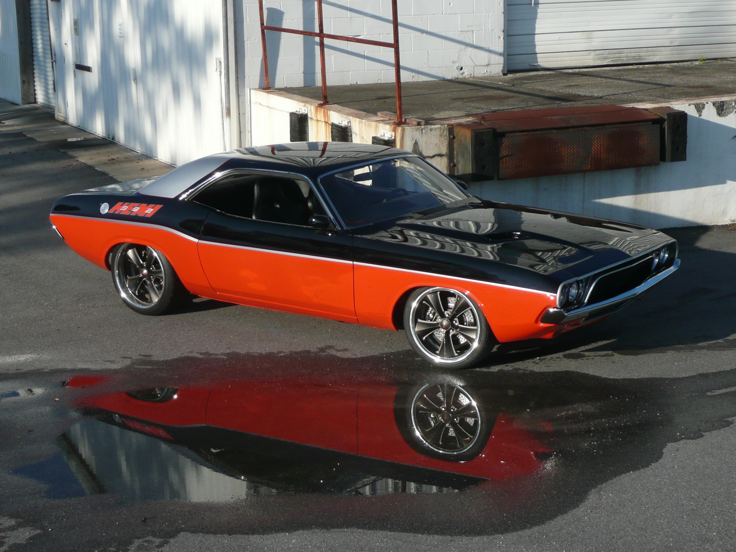 Dodge Challenger Custom