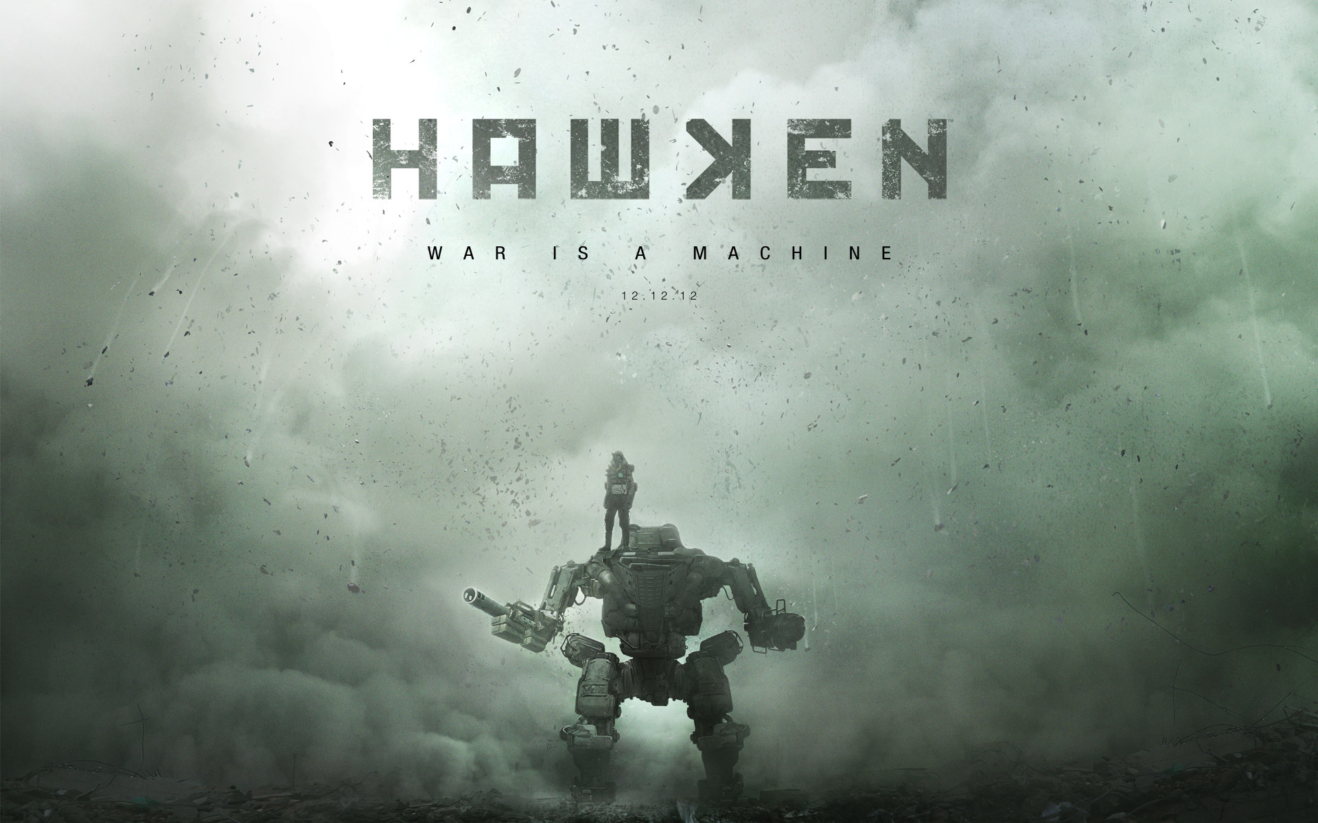 Hawken скачать в стиме фото 76