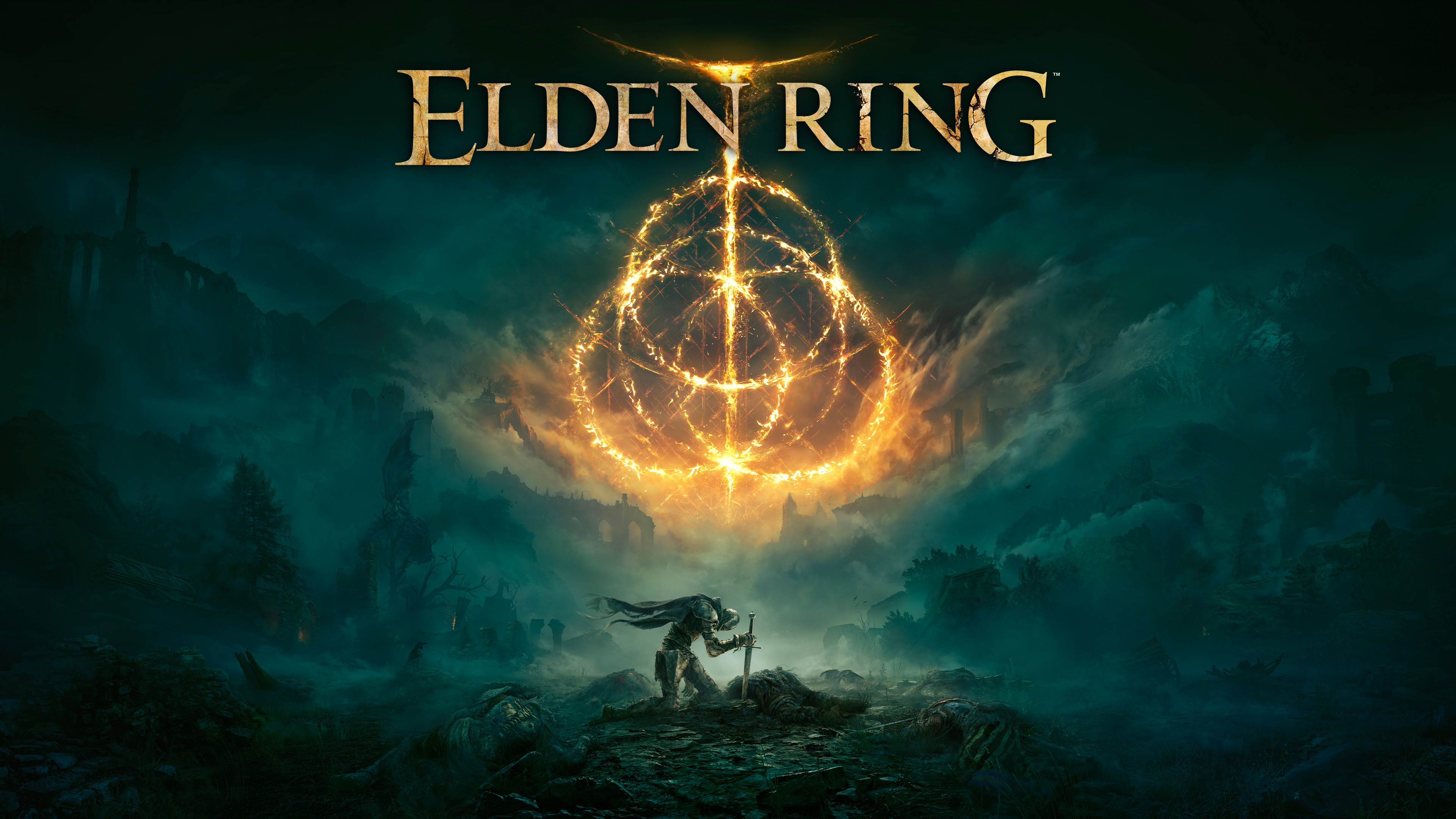 High Definition Elden Ring background