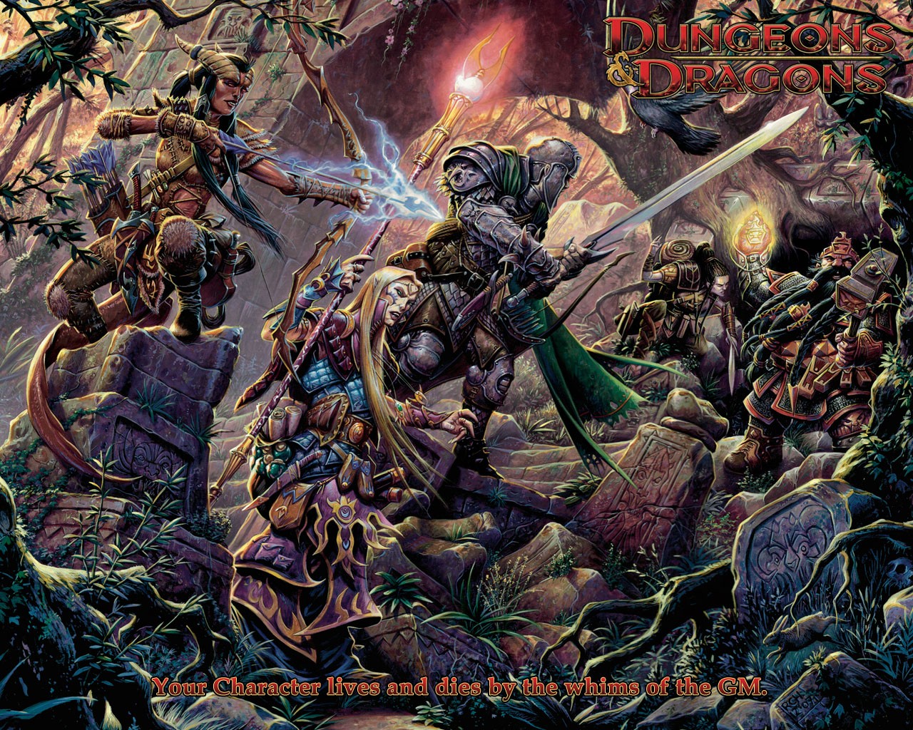 Board Dragons dungeons fantasy Forgotten Realms rpg HD wallpaper   Wallpaperbetter