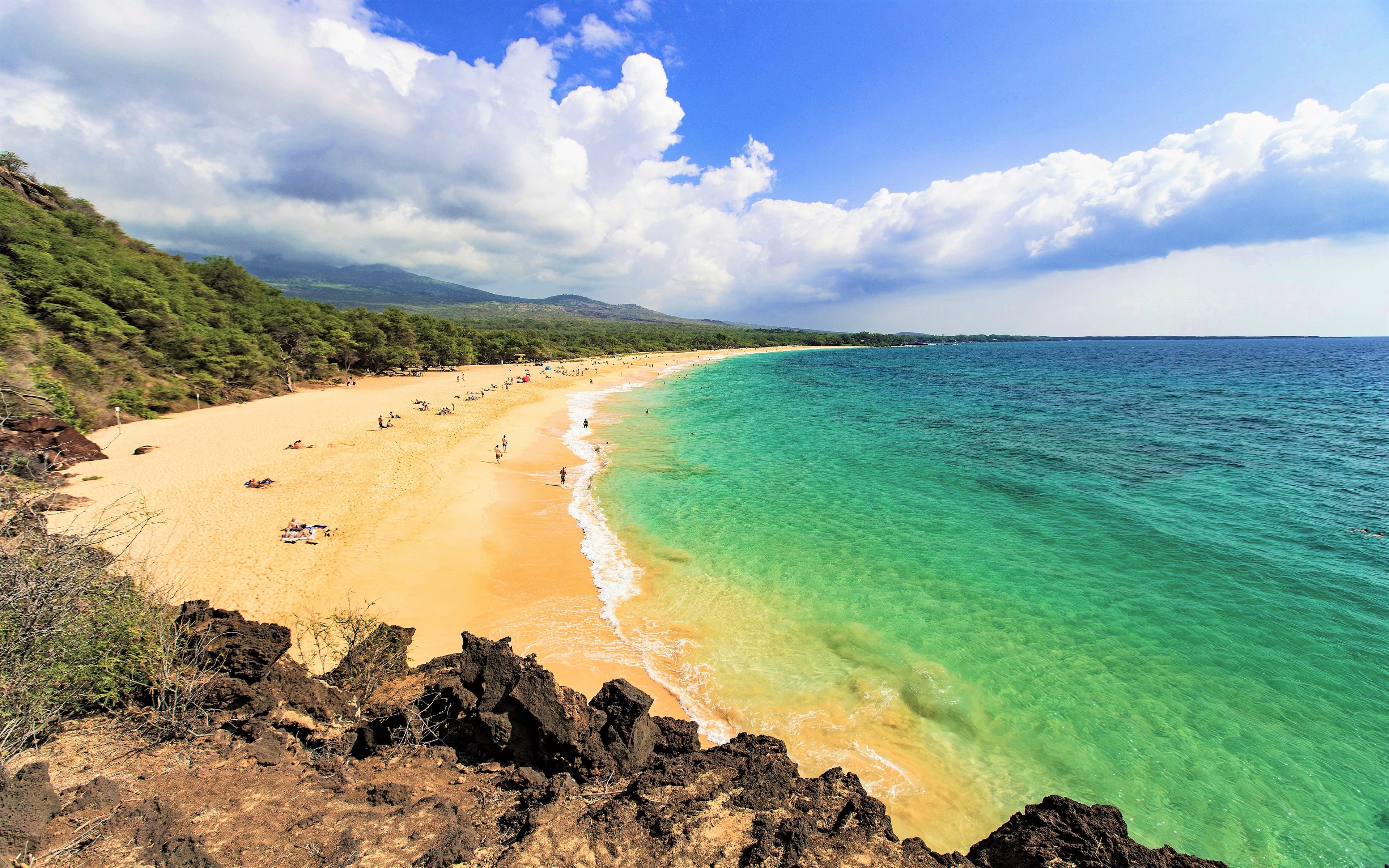 Die besten Maui-Hintergründe für den Telefonbildschirm