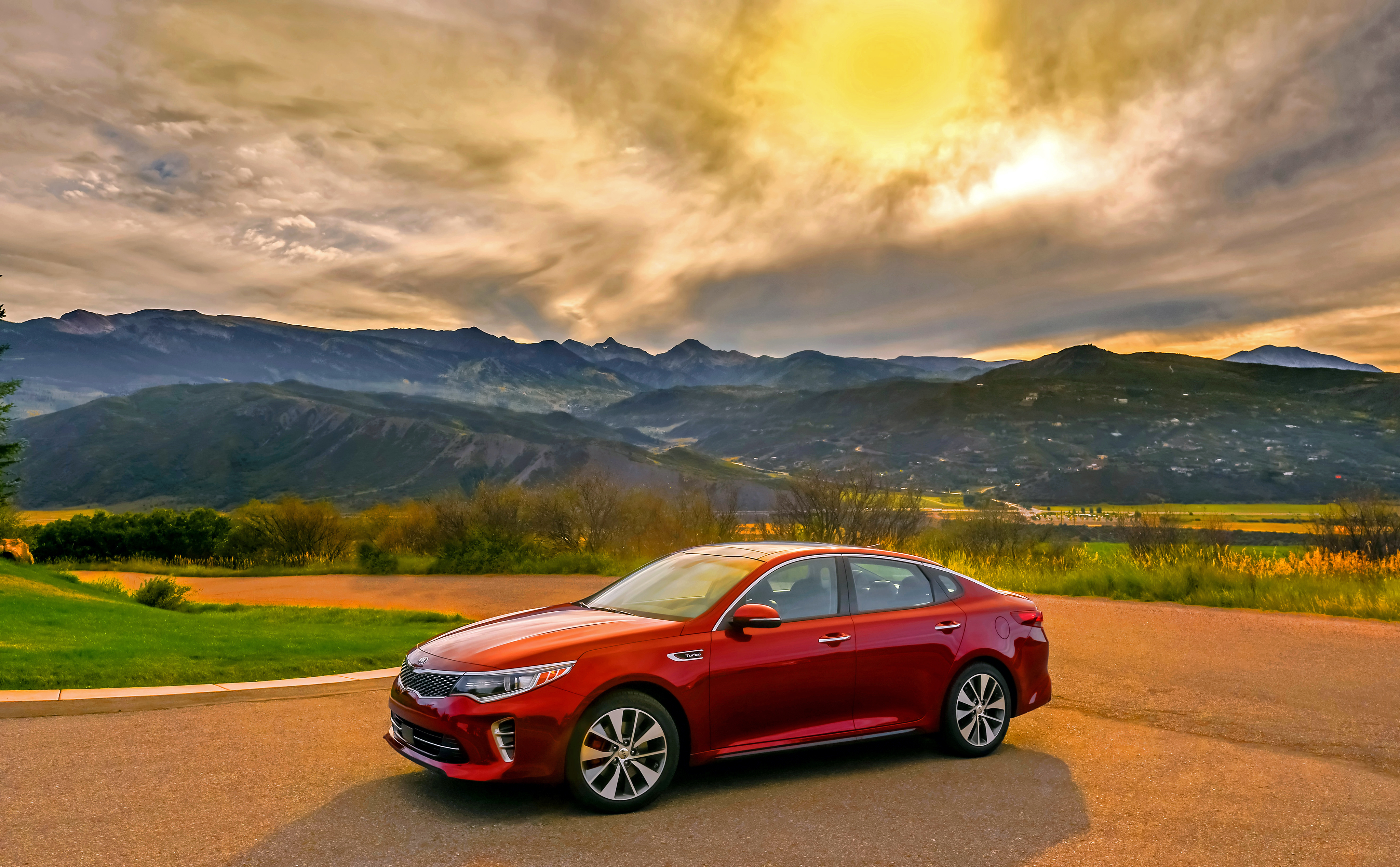 kia optima 2016