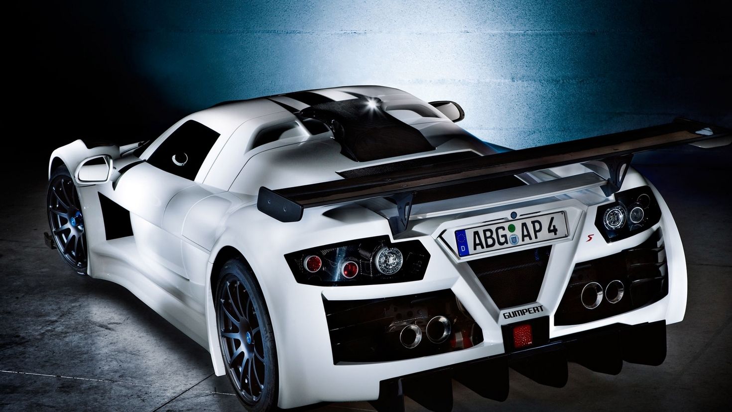 Gumpert Apollo Sport