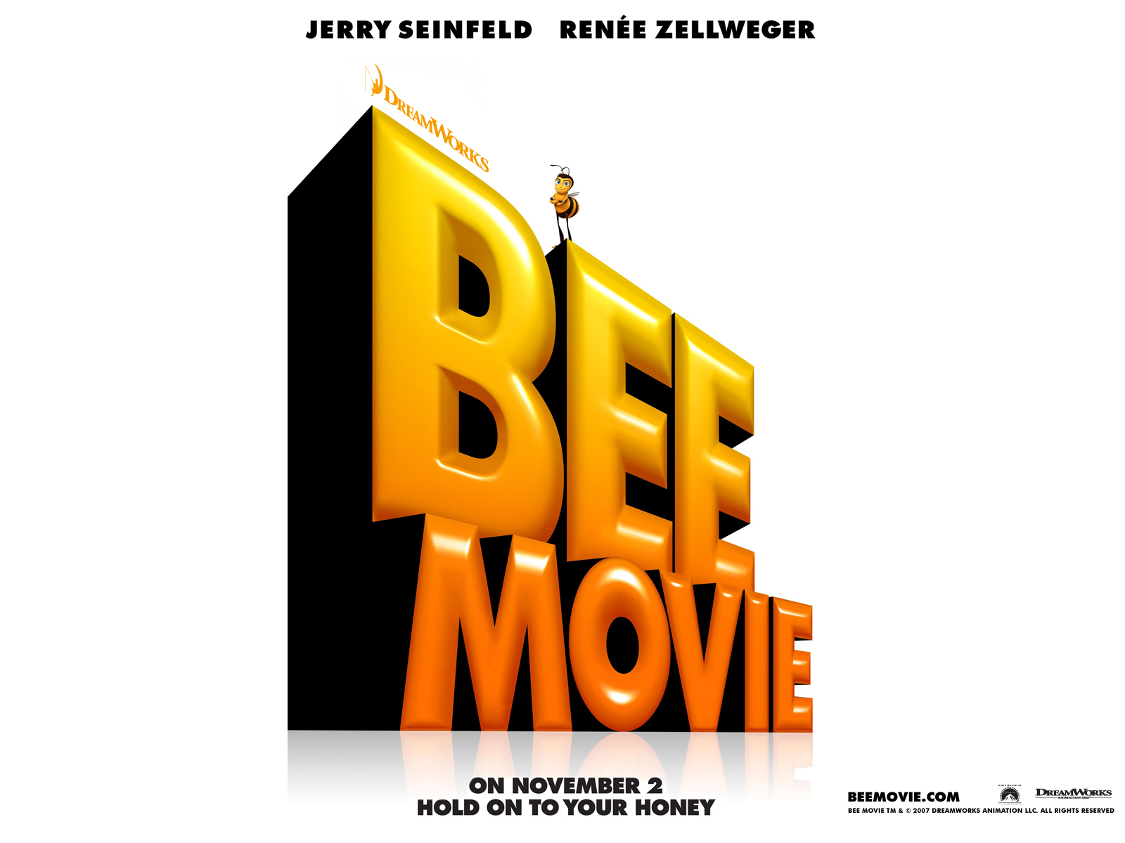 movie, bee movie Full HD