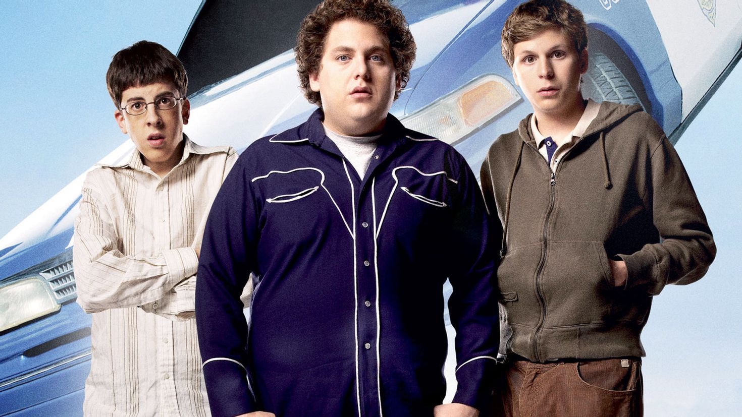 Superbad. Джона Хилл Суперперцы. Джона Хилл Суперперцы 2.