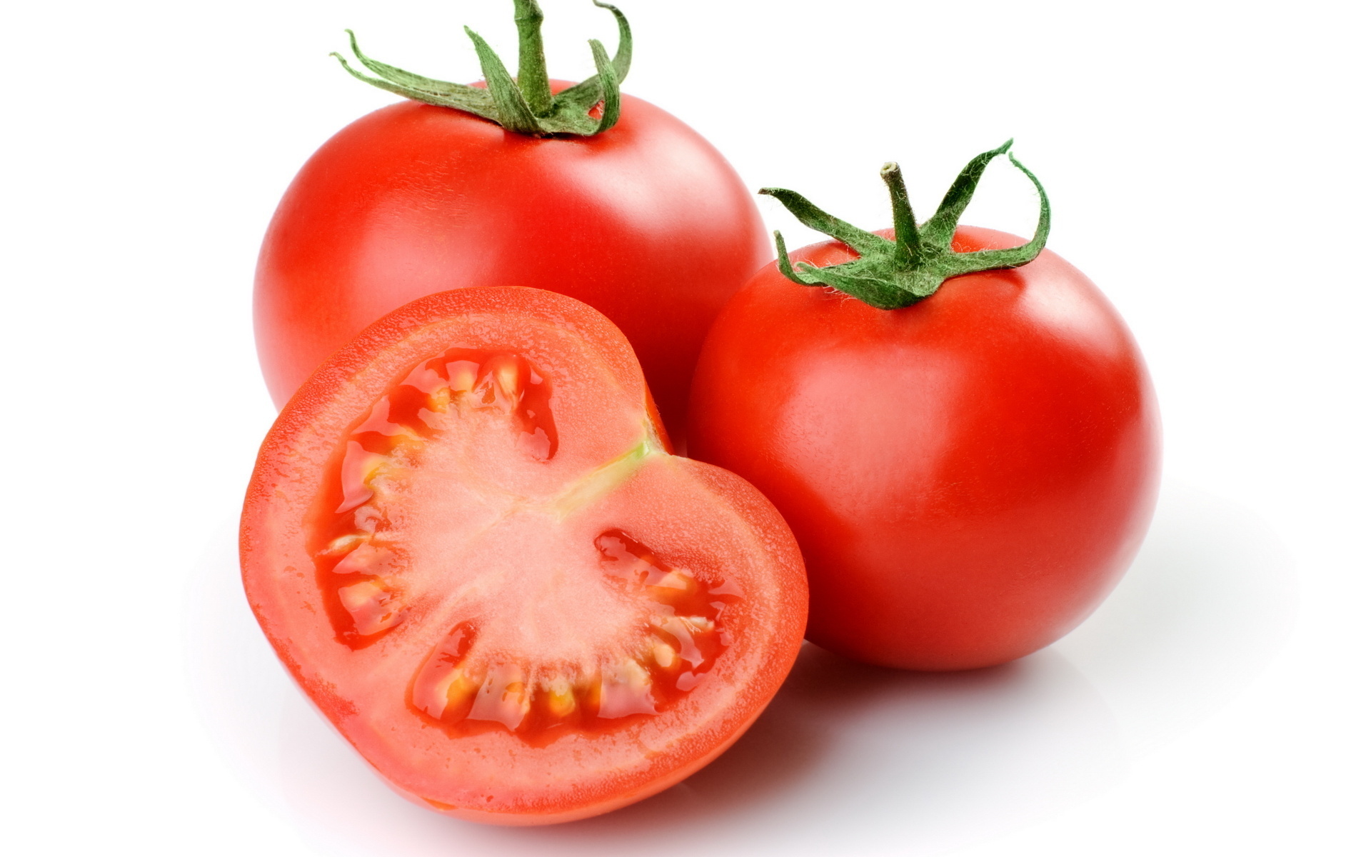 tomato, food, fruits HD wallpaper