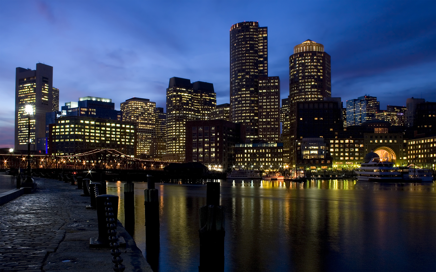 Die besten Boston-Hintergründe für den Telefonbildschirm
