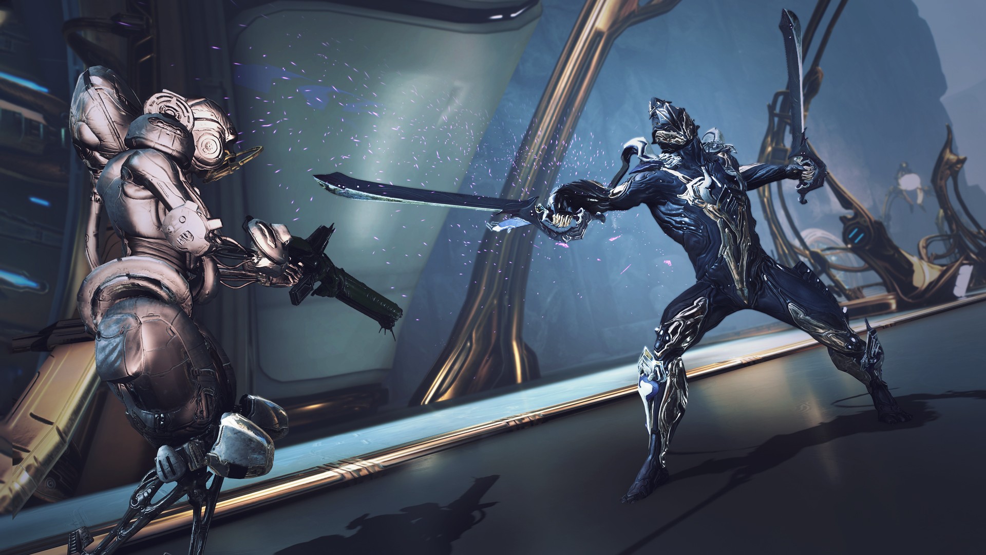 Warframe xbox one и пк фото 33