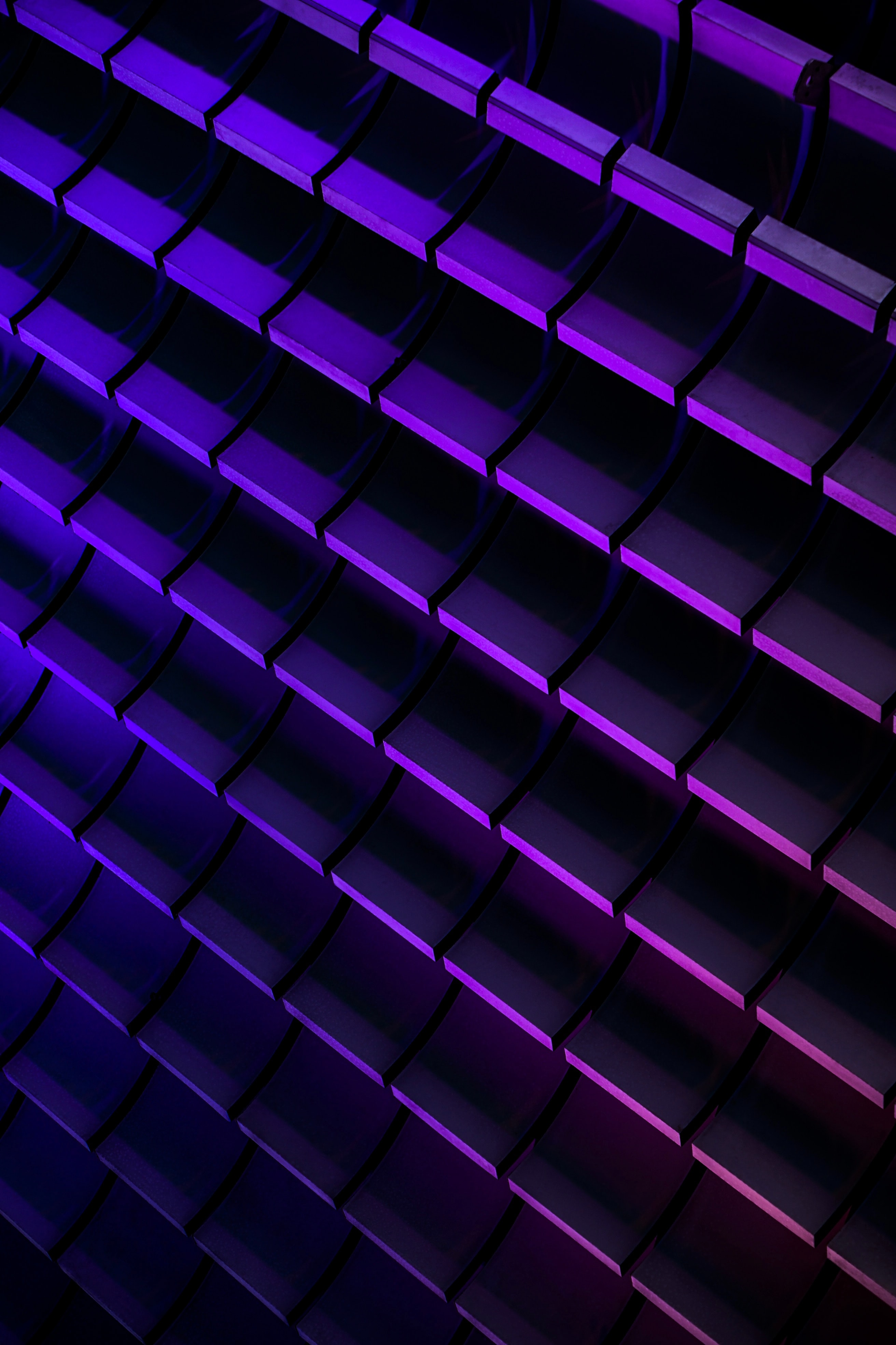 neon, violet, texture, lines, textures, purple QHD