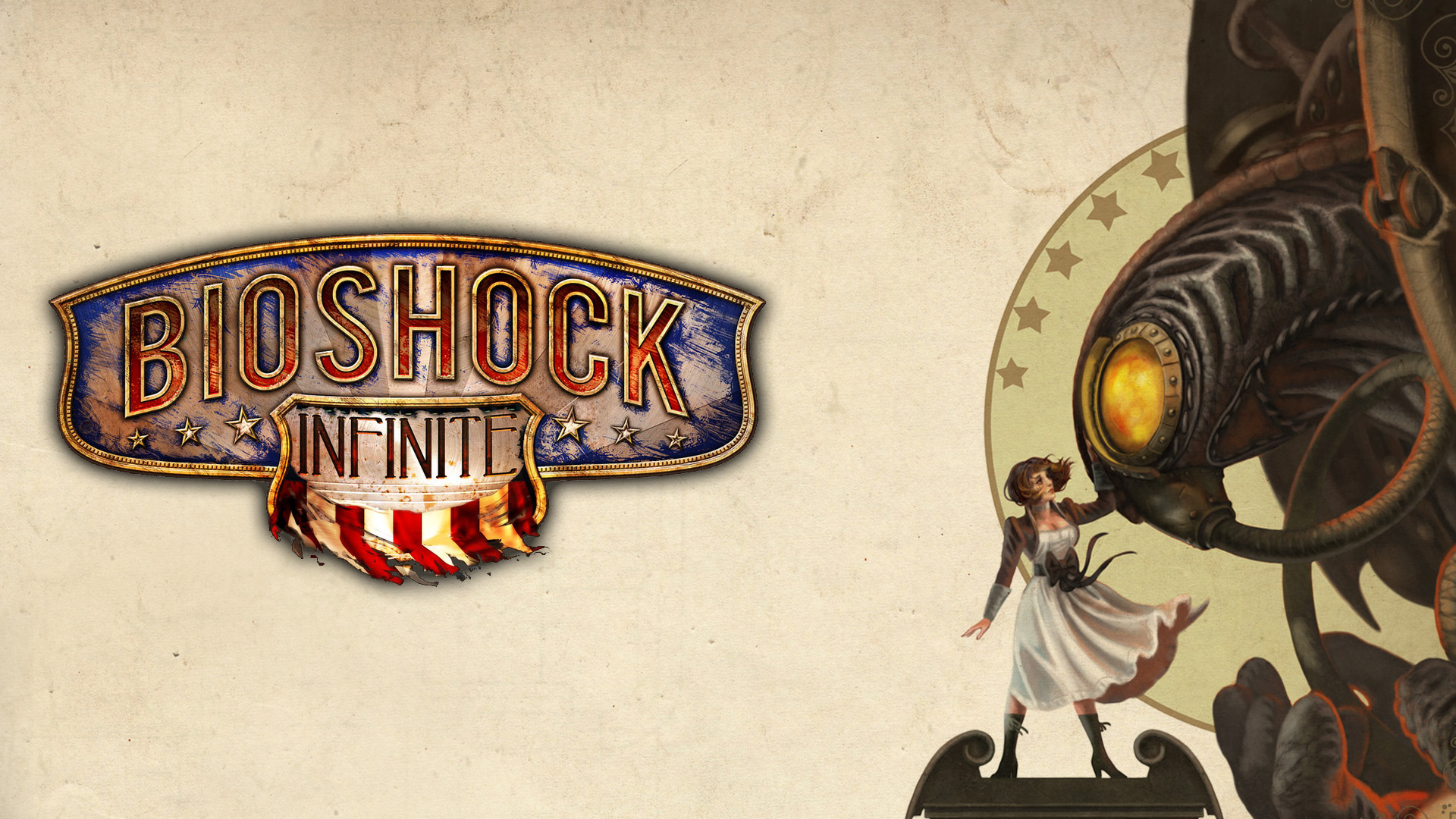 Bioshock Infinite символика