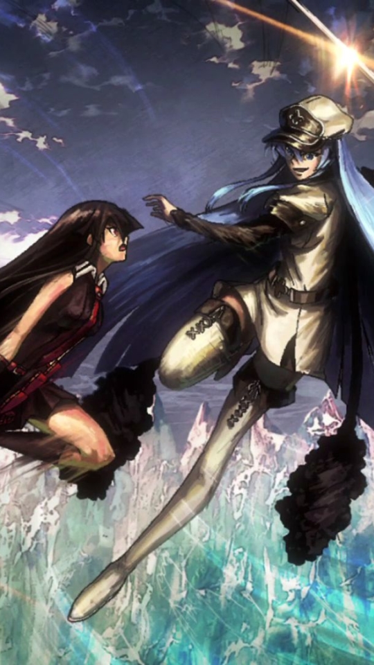 Akame ga Kill, anime girls, Akame, anime, sword - wallpaper #124233  (8000x5400px) on Wallls.com