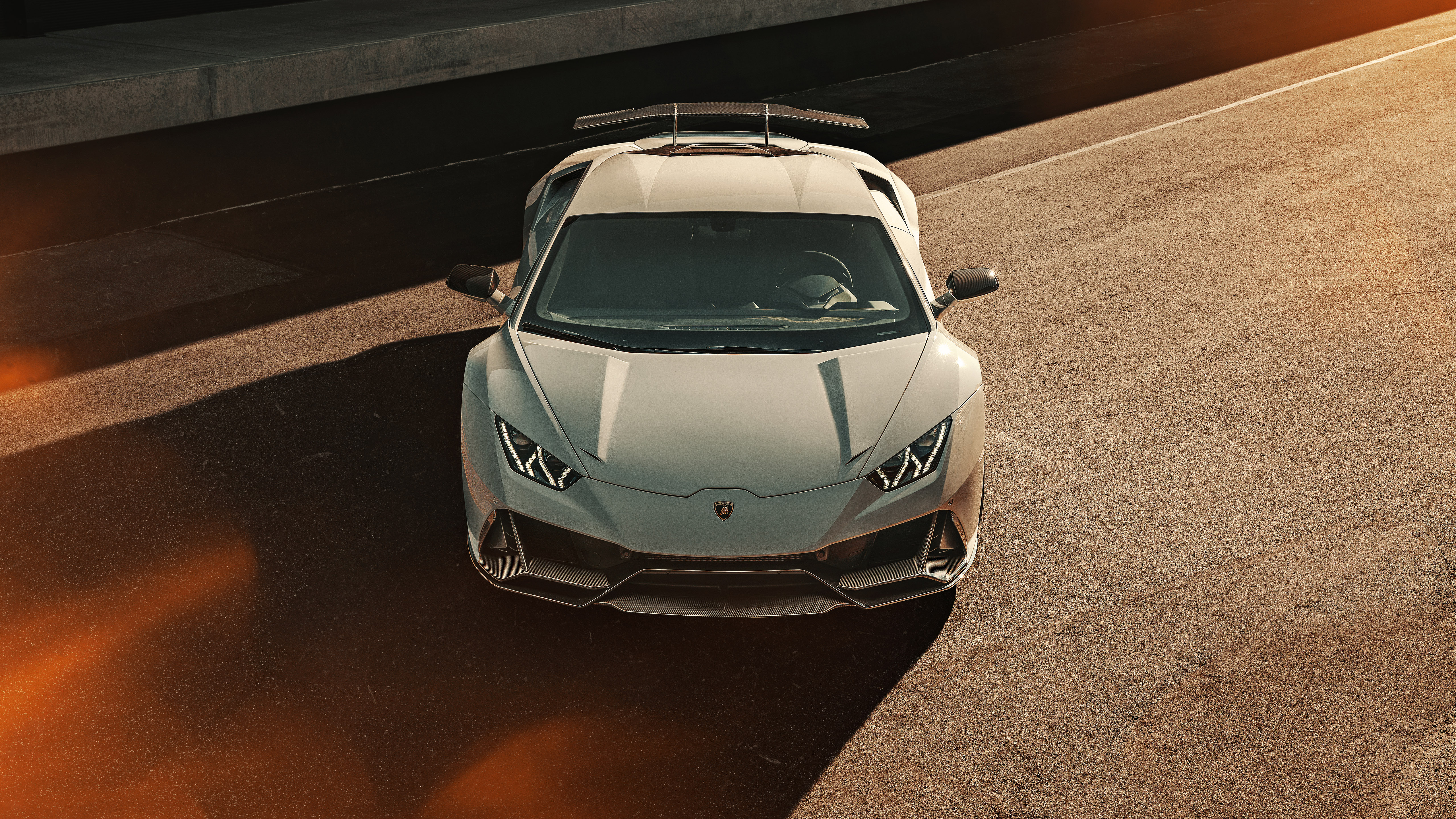 Lamborghini Huracan 4Рє РѕР±РѕРё