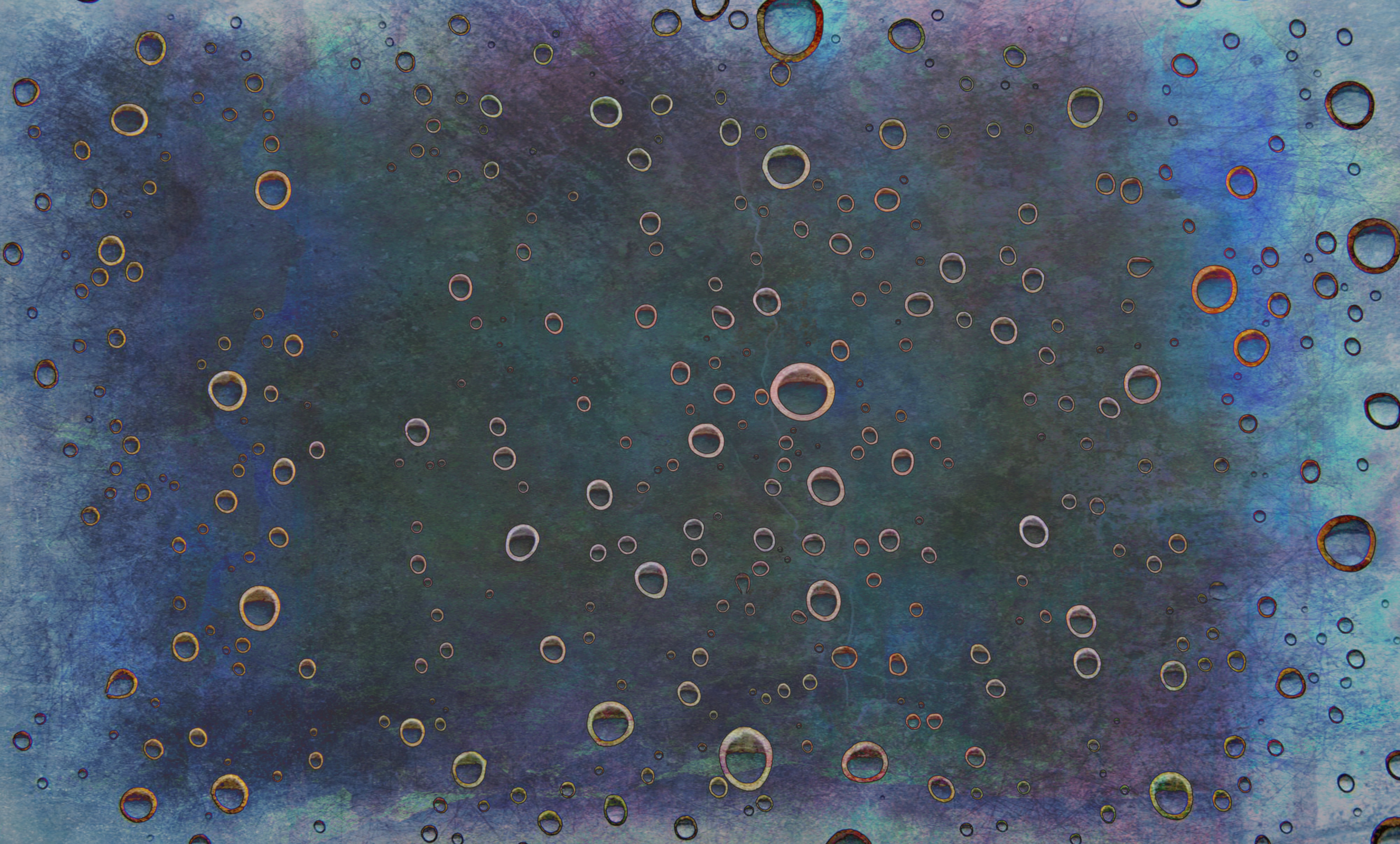 Free download wallpaper Abstract, Circles, Stains, Spots on your PC desktop