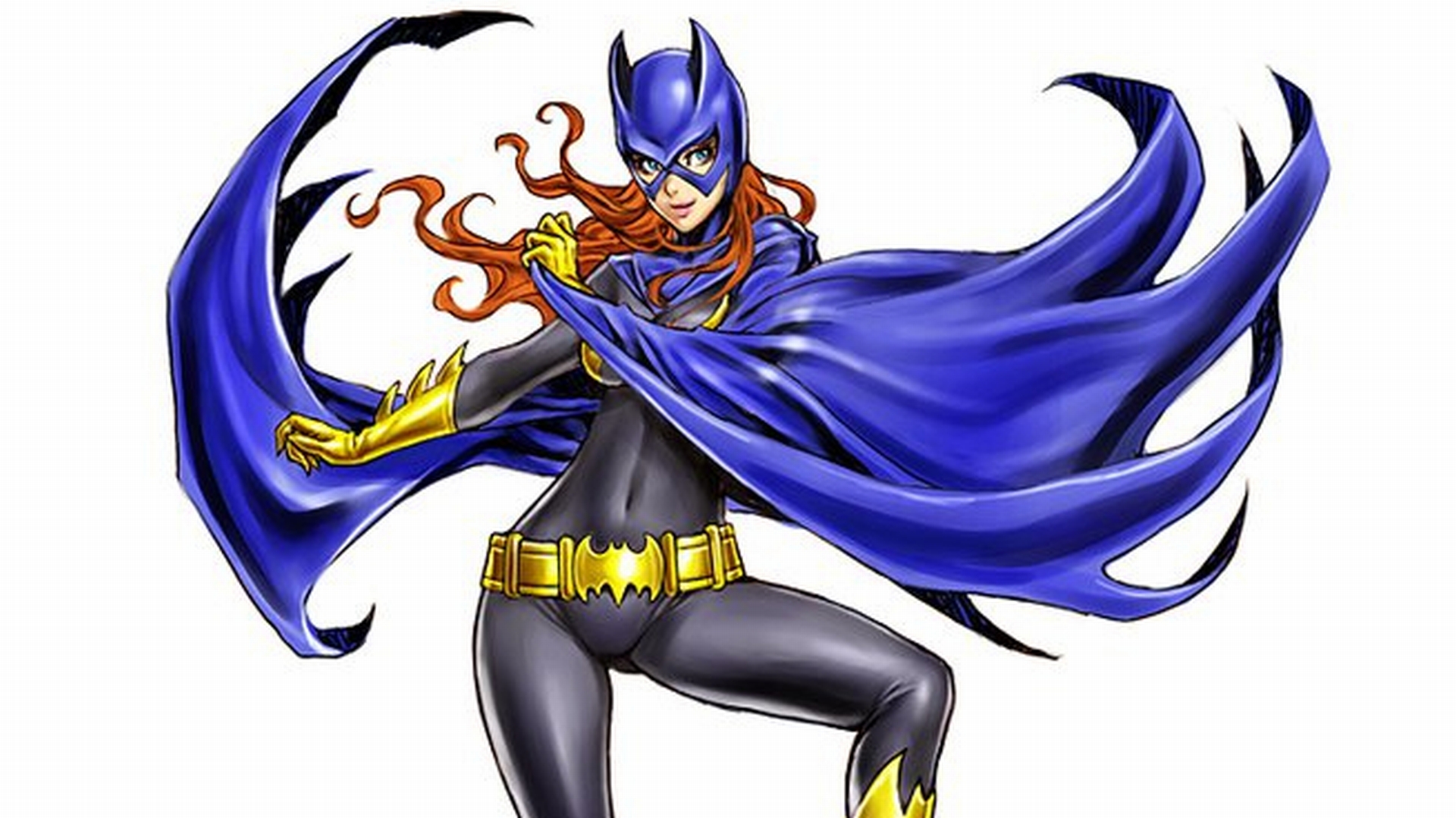 comics, batgirl, batman download HD wallpaper