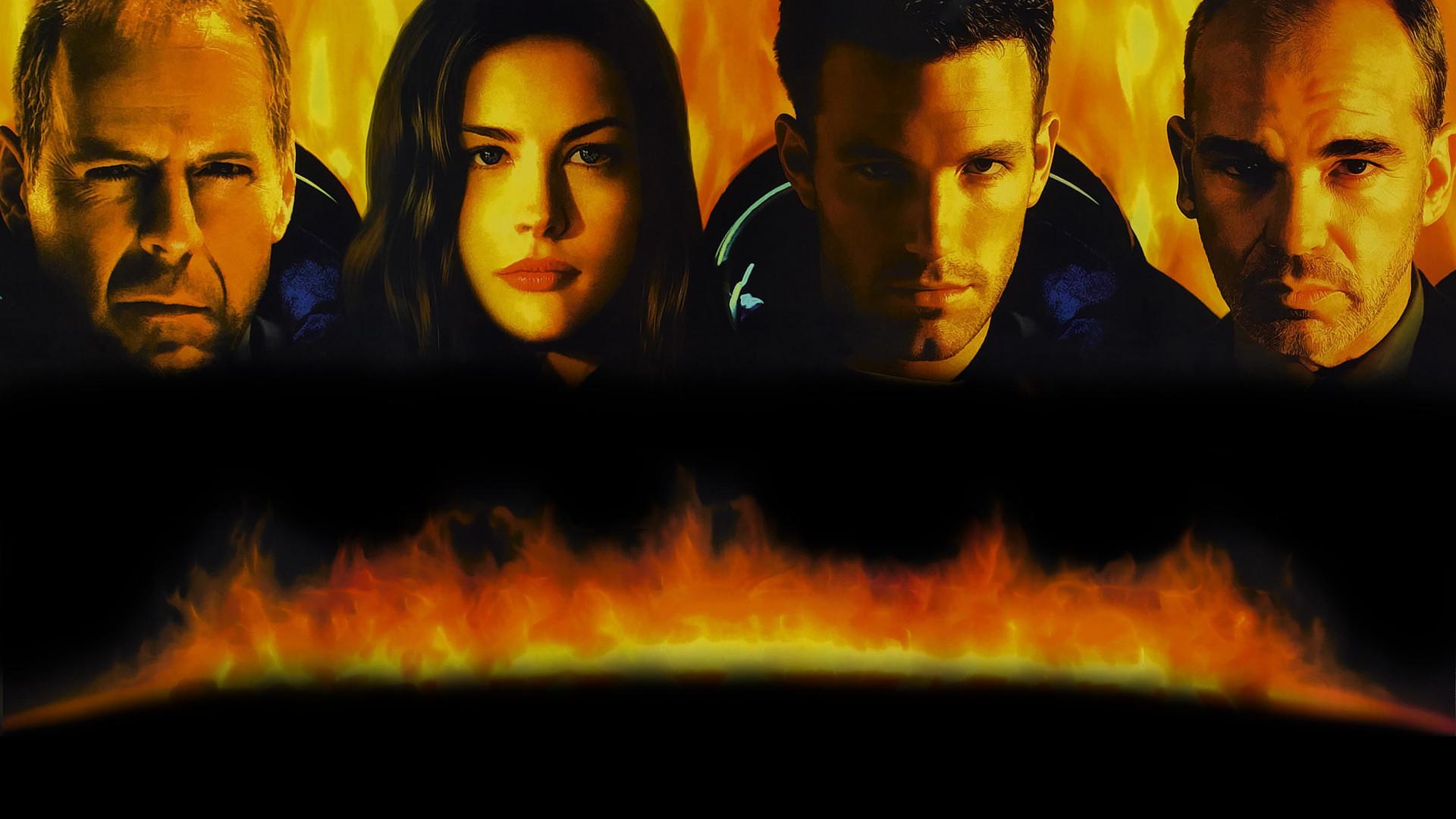 armageddon, movie wallpapers for tablet