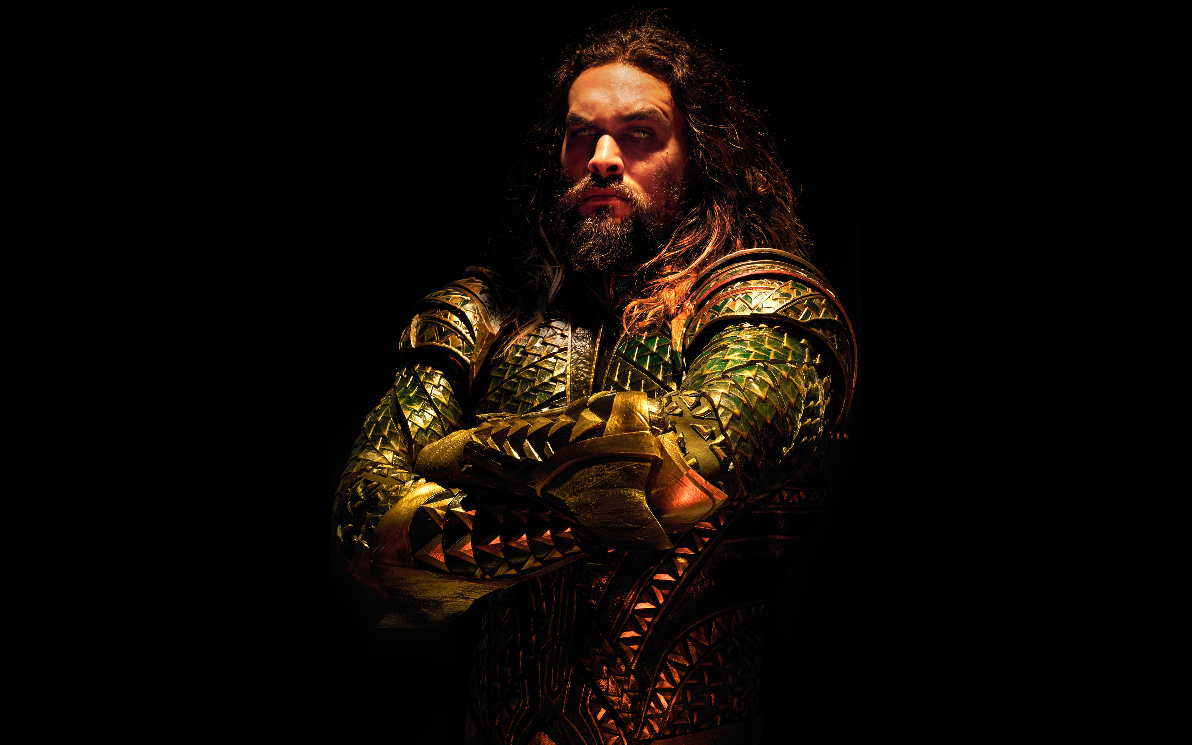 ArtStation - Aquaman - Fanart & Wallpaper