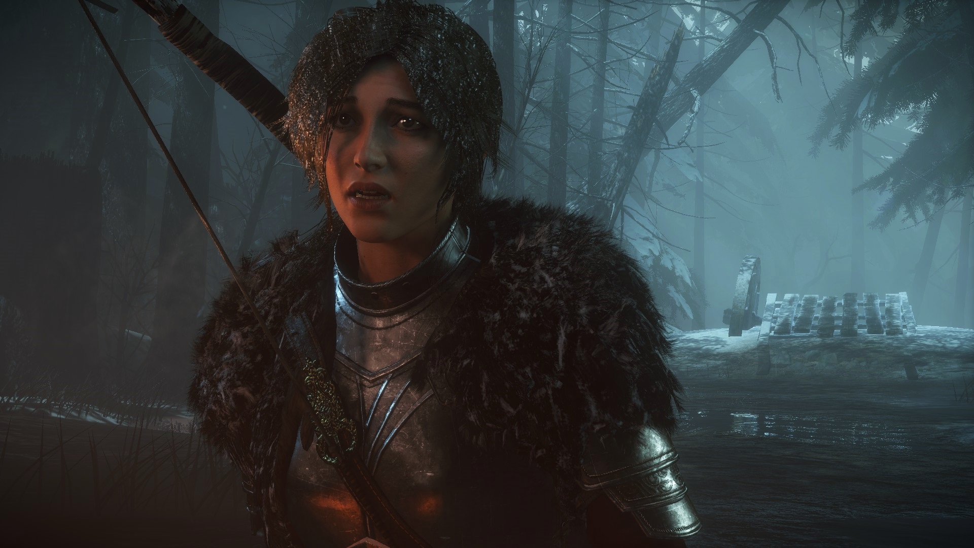 Rise of the tomb raider картинки