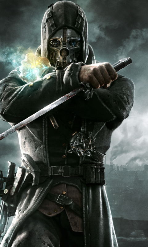 Dishonored-Game-HD-Wallpapers - Hulking Reviewer