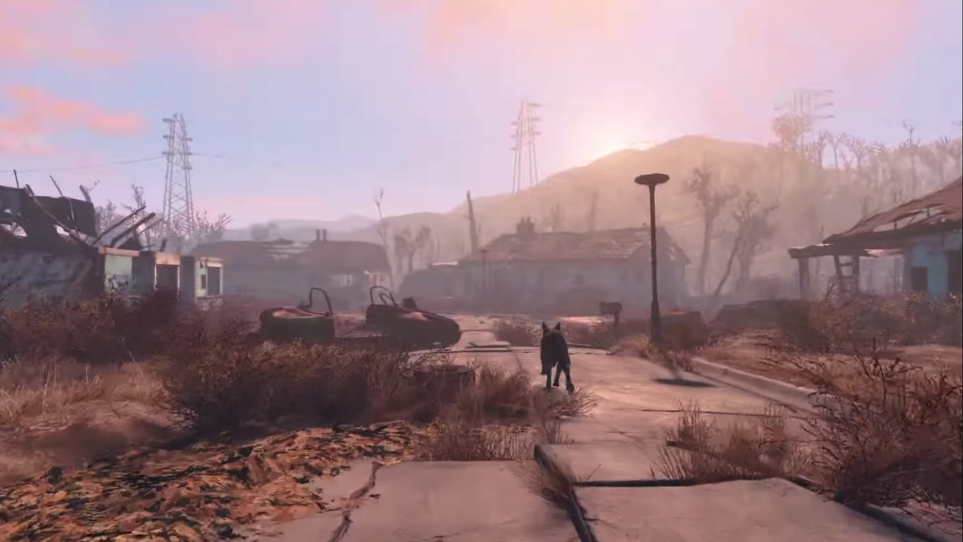 Fallout 4 railroad ending фото 61