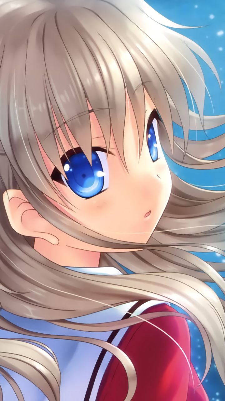 Charlotte (Series) - Zerochan Anime Image Board