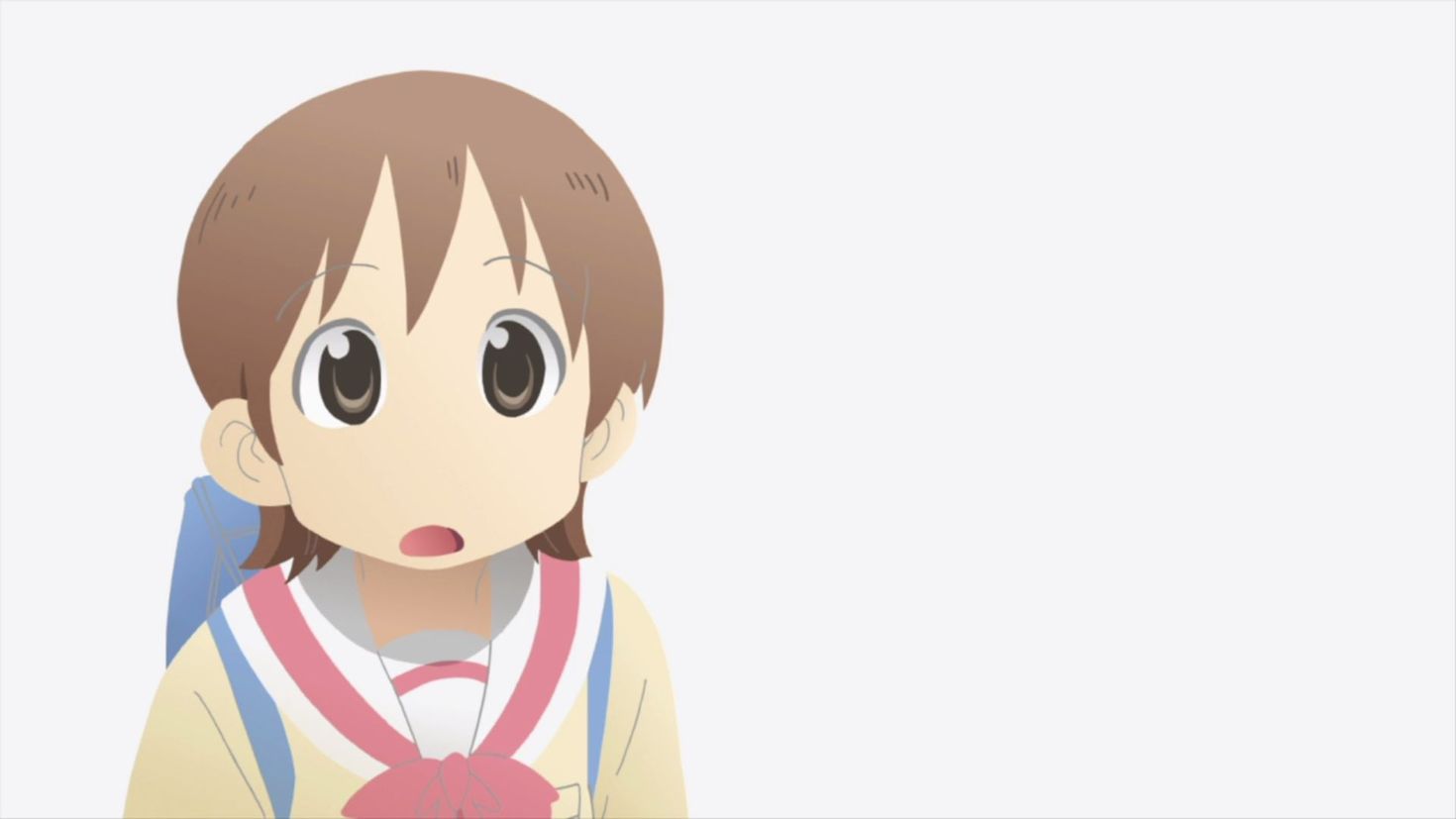 Nichijou манга скачать фото 8