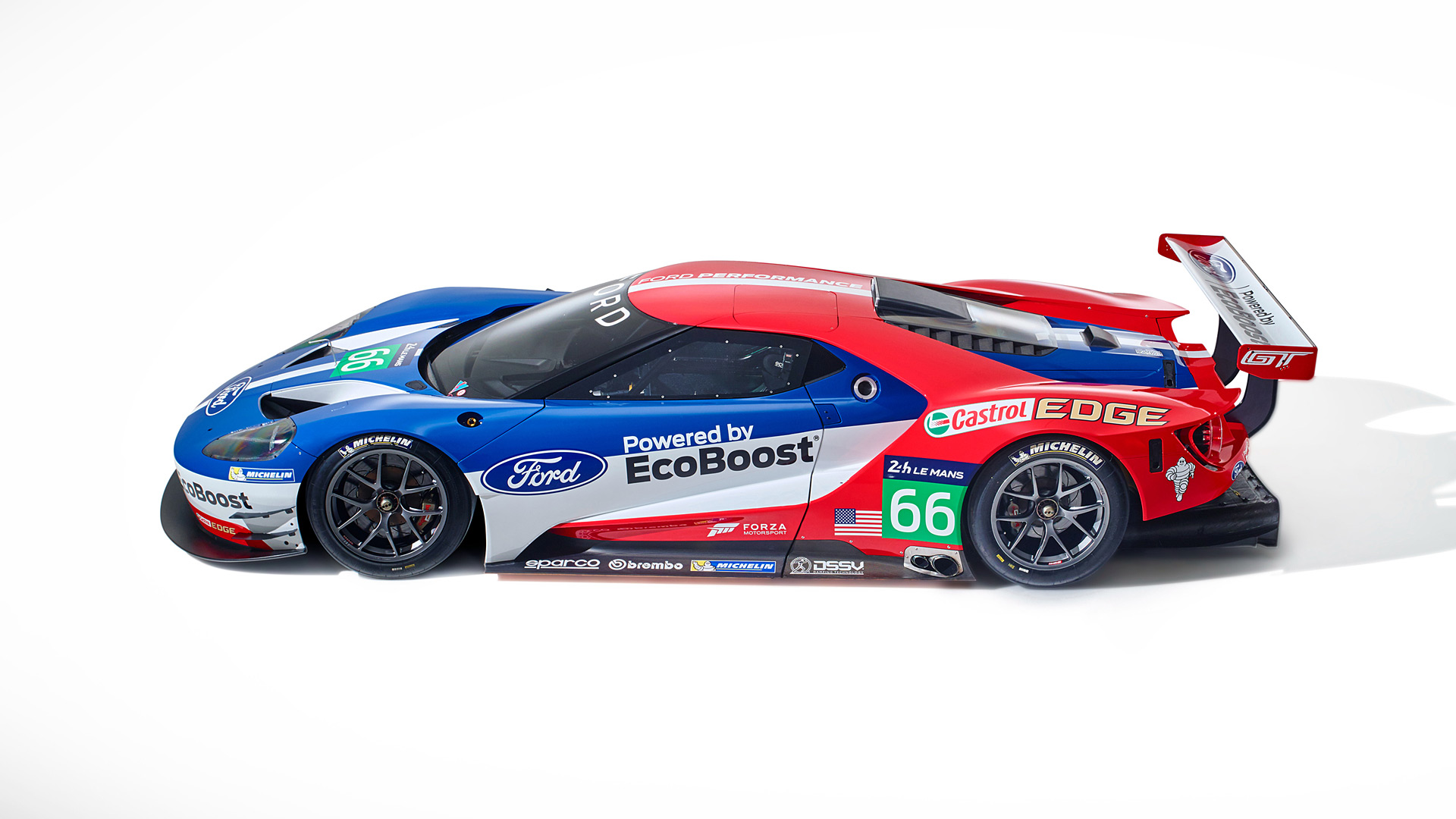 HD Ford Gt Le Mans Android Images