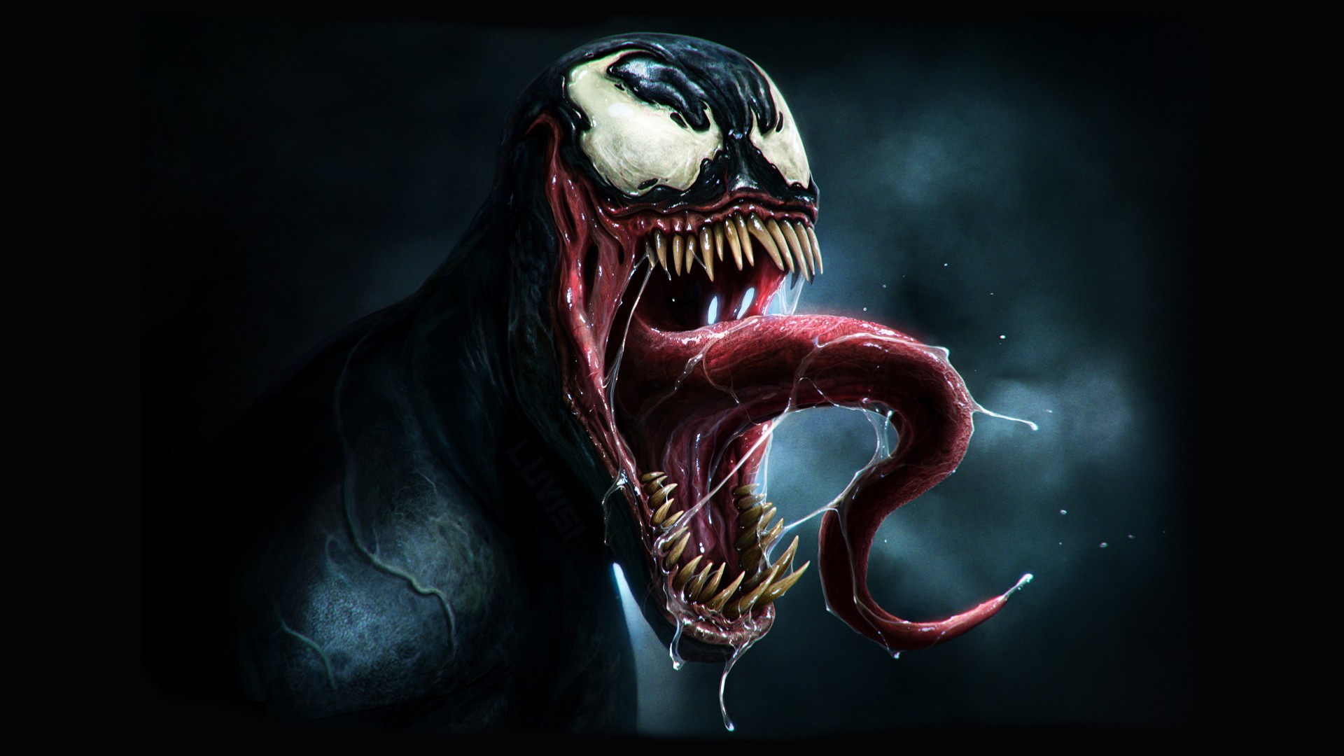  Venom Desktop Wallpaper
