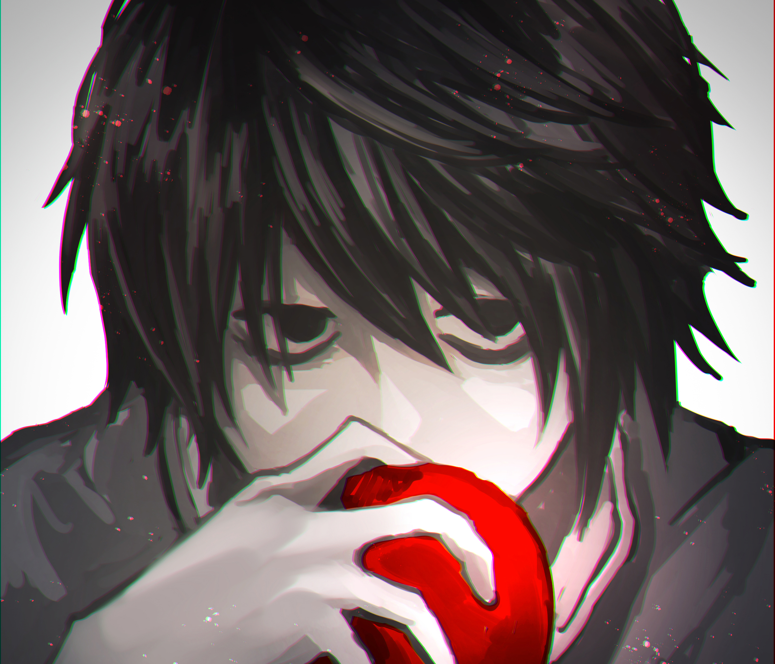 Death Note anime personagens
